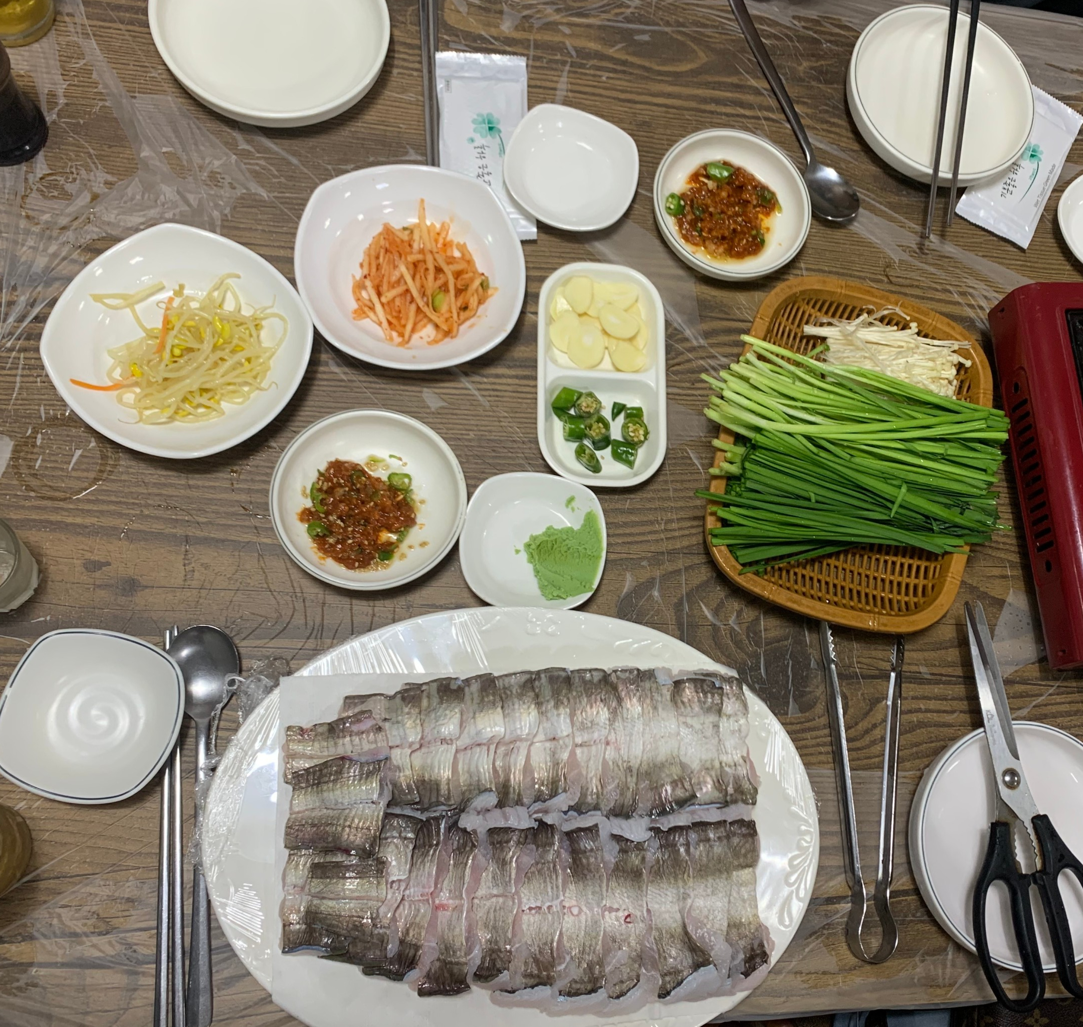 다도해초장집 사진 3