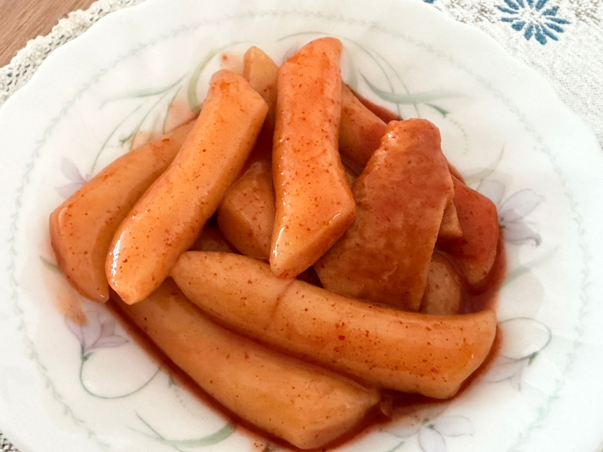 오렌지분식 사진 4
