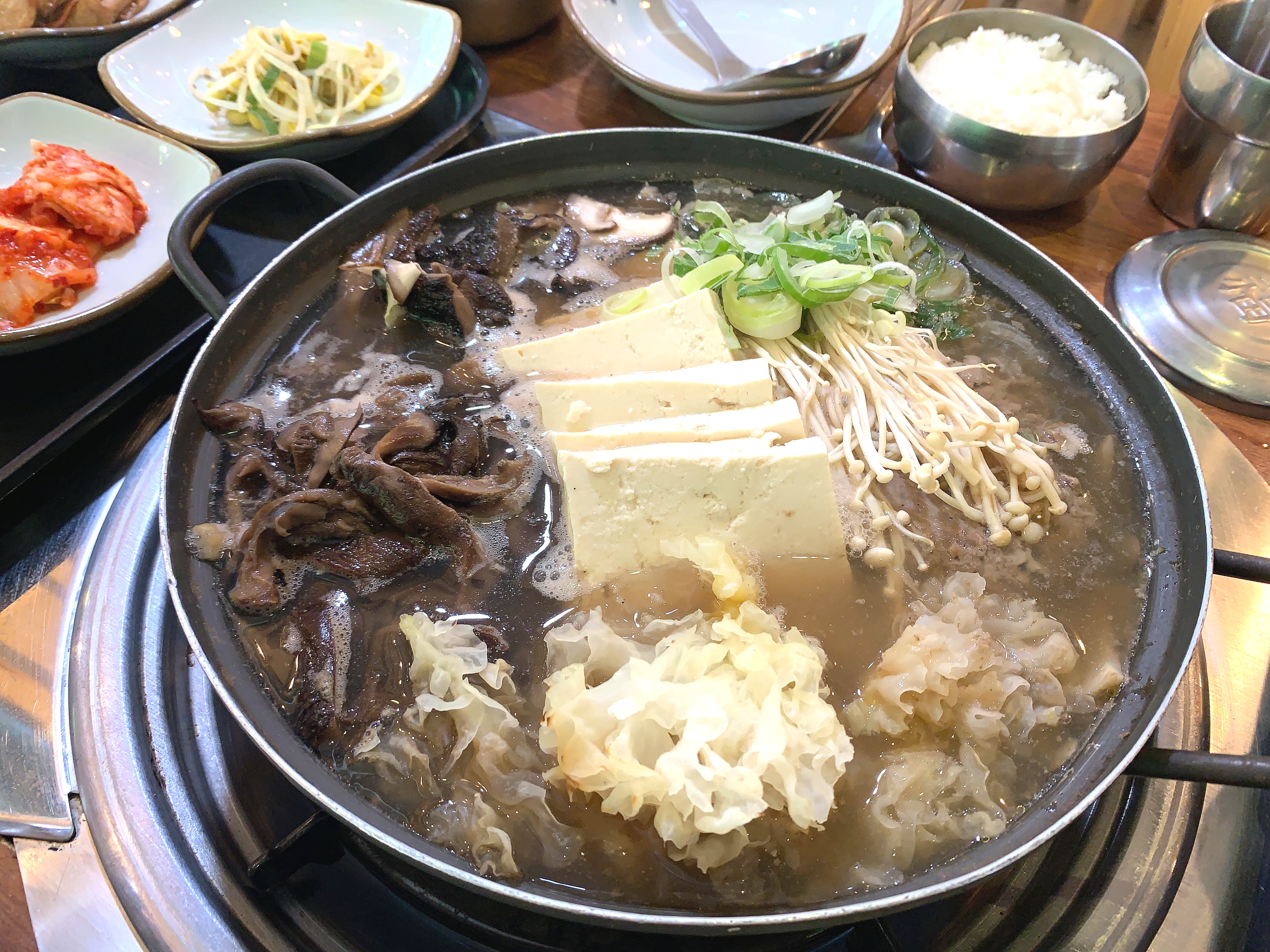도담삼봉가마솥손두부 사진 4