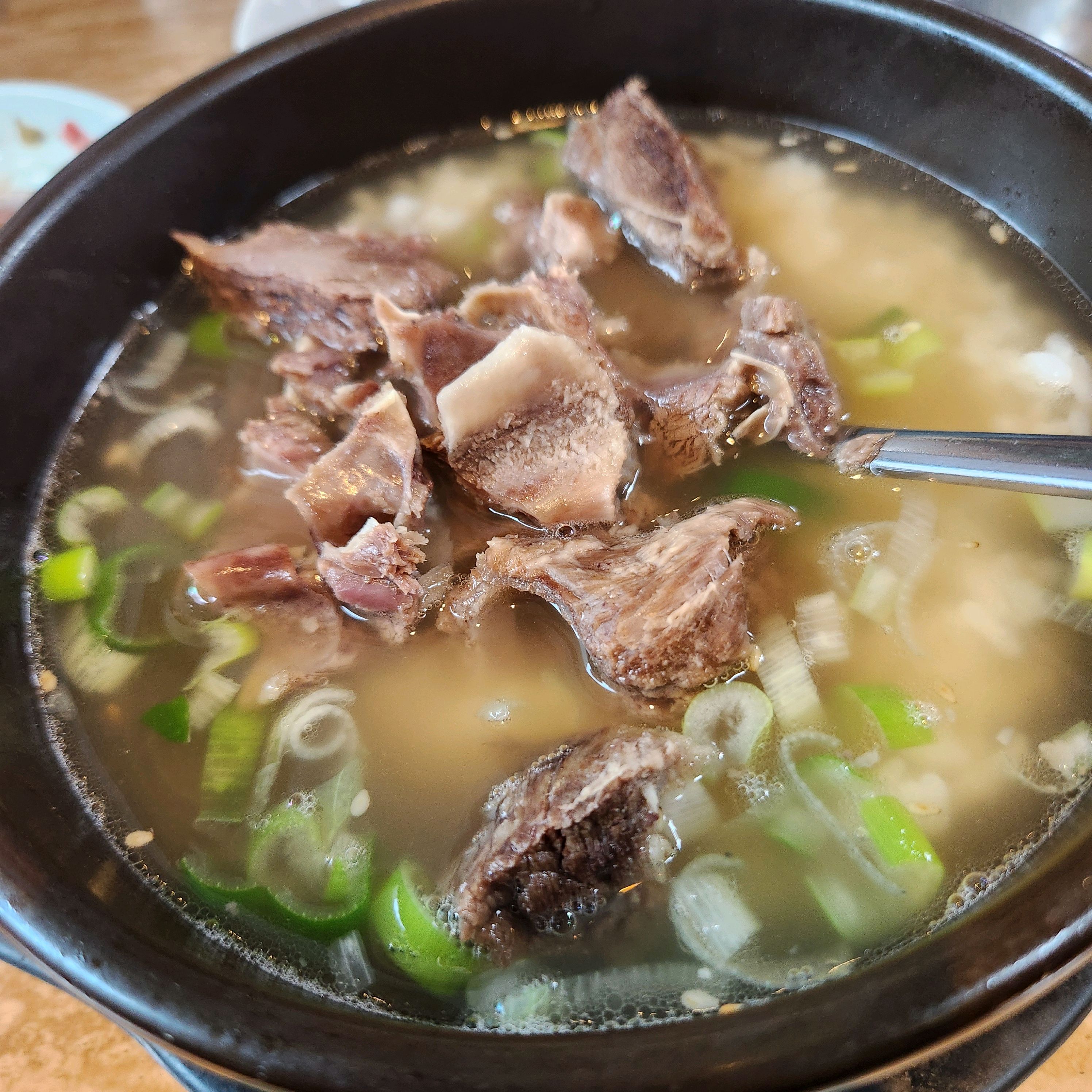 첨단애 진곰탕 사진 3