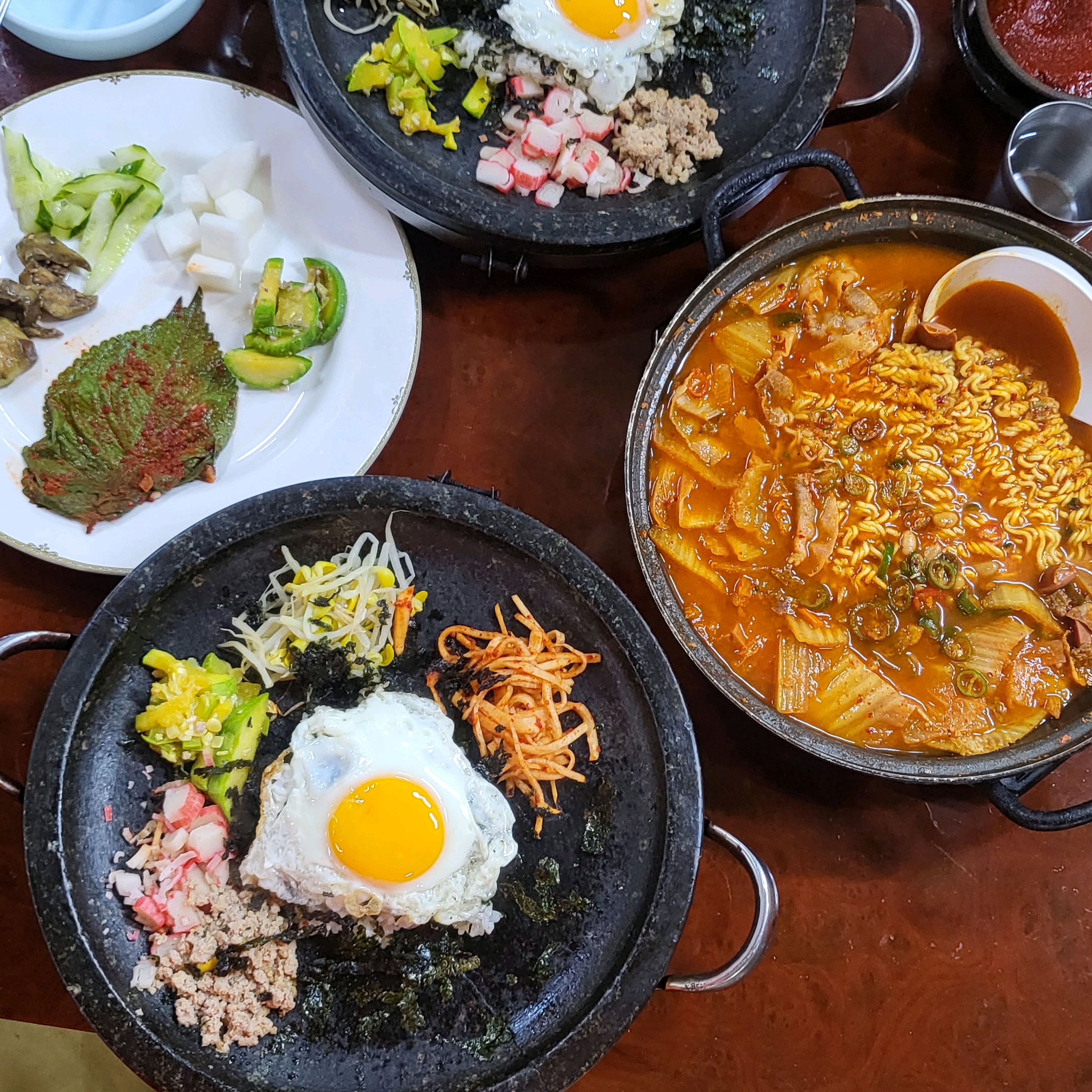 황소식당 사진 2