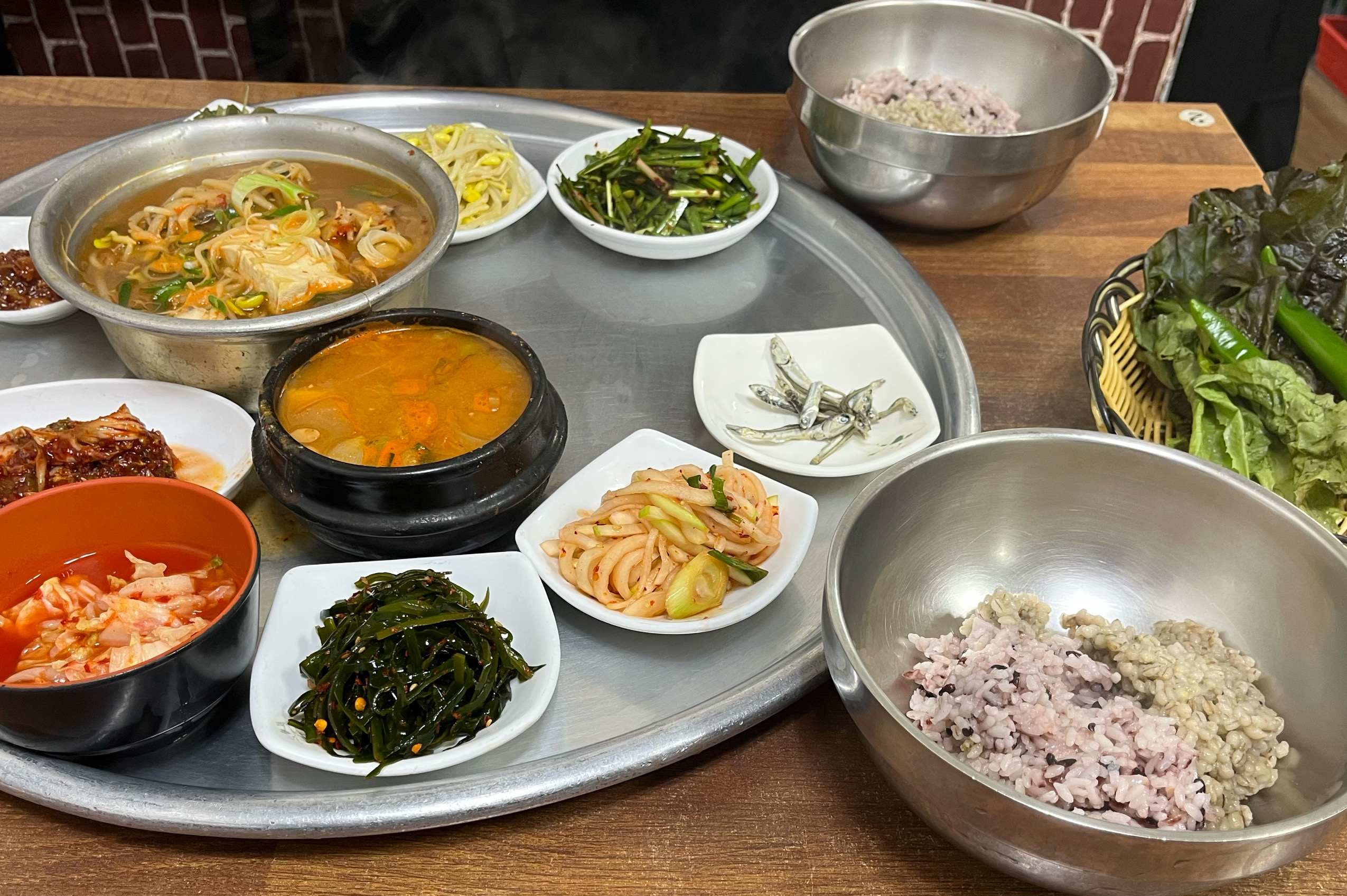 진이랑현이보리밥 사진 1