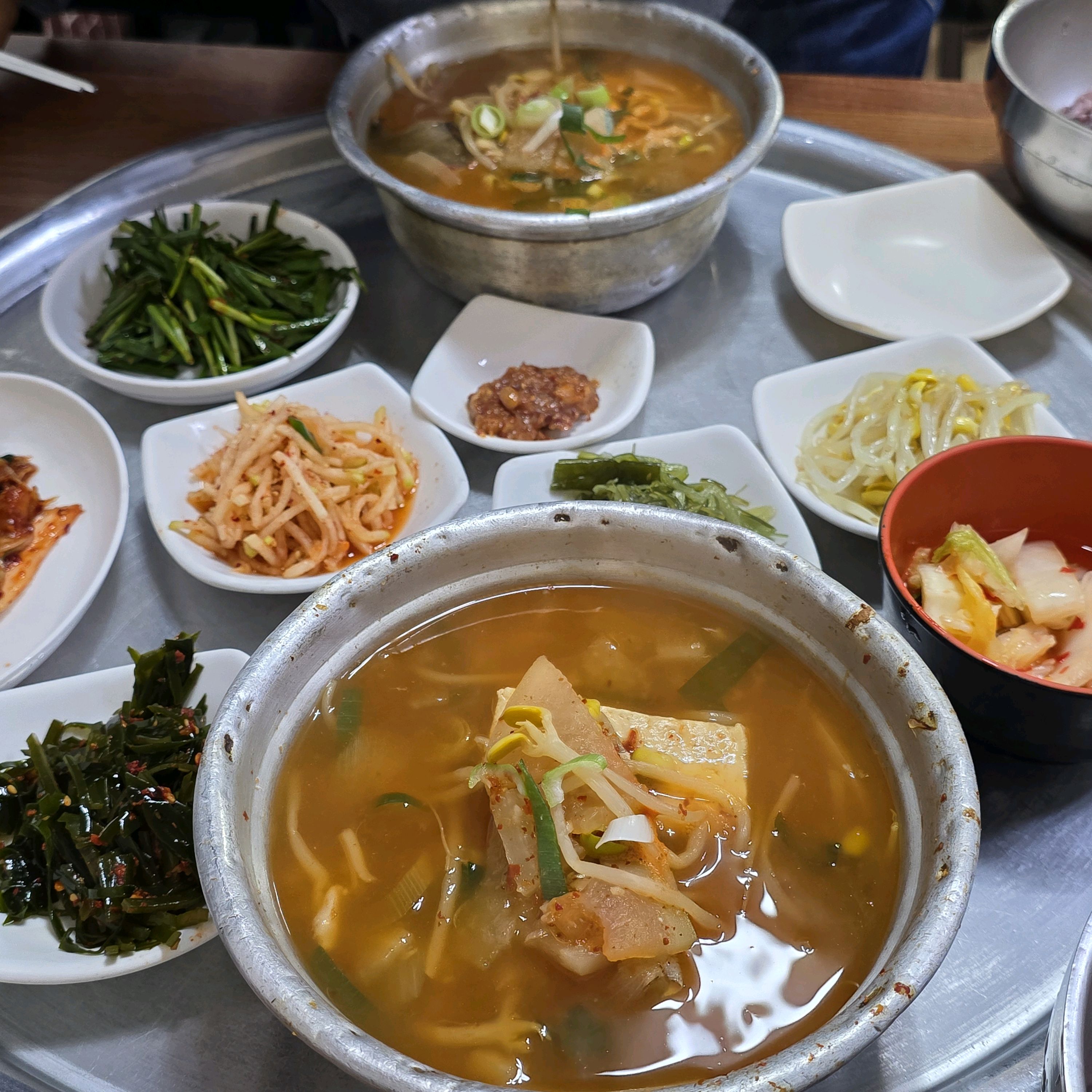 진이랑현이보리밥 사진 2