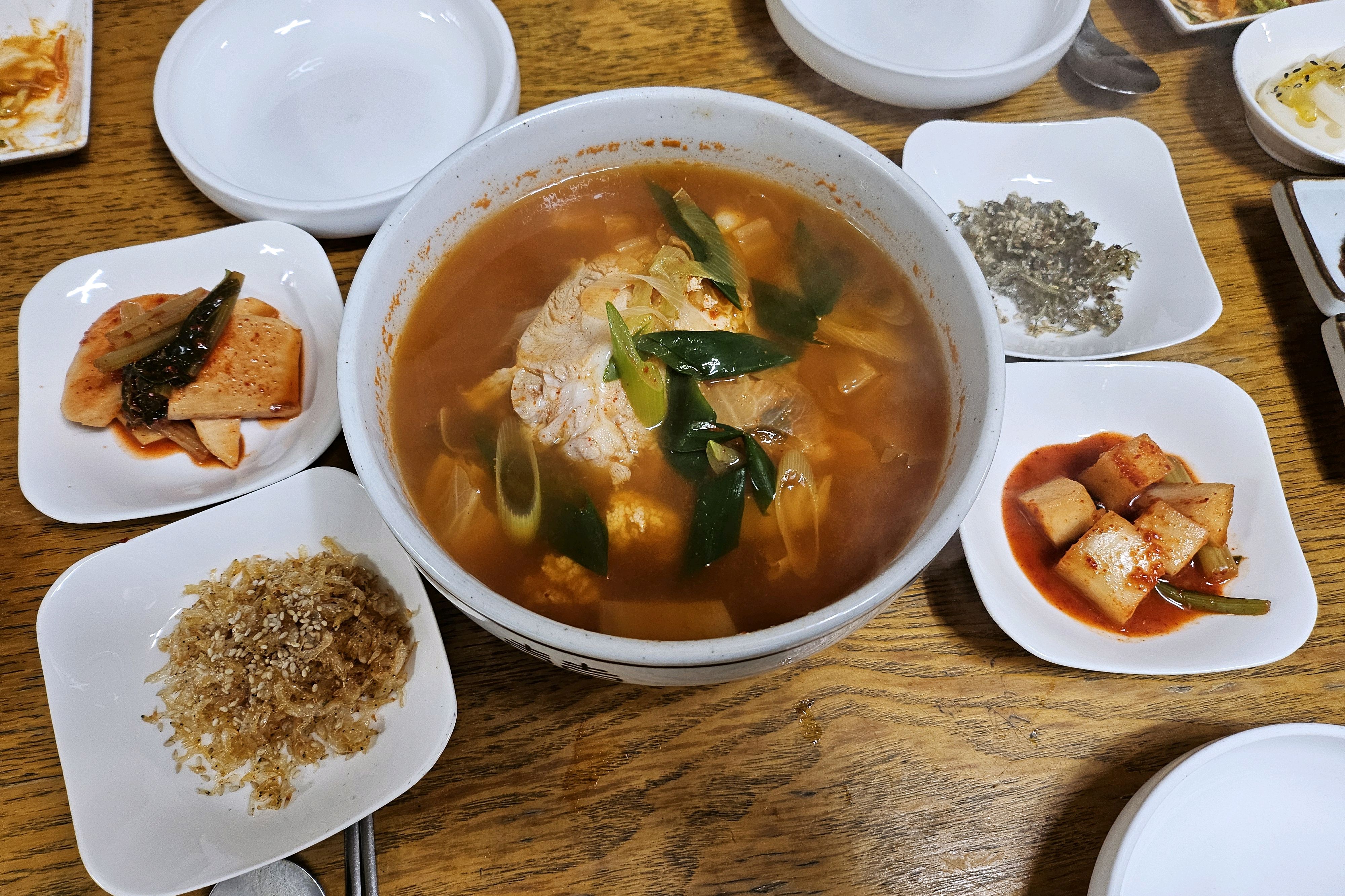 죽변물회막회 사진 5