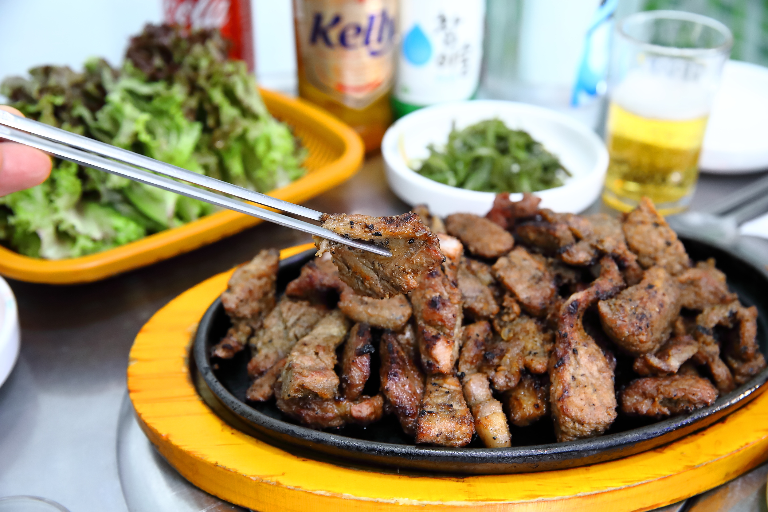 경동연탄돼지갈비 사진 1