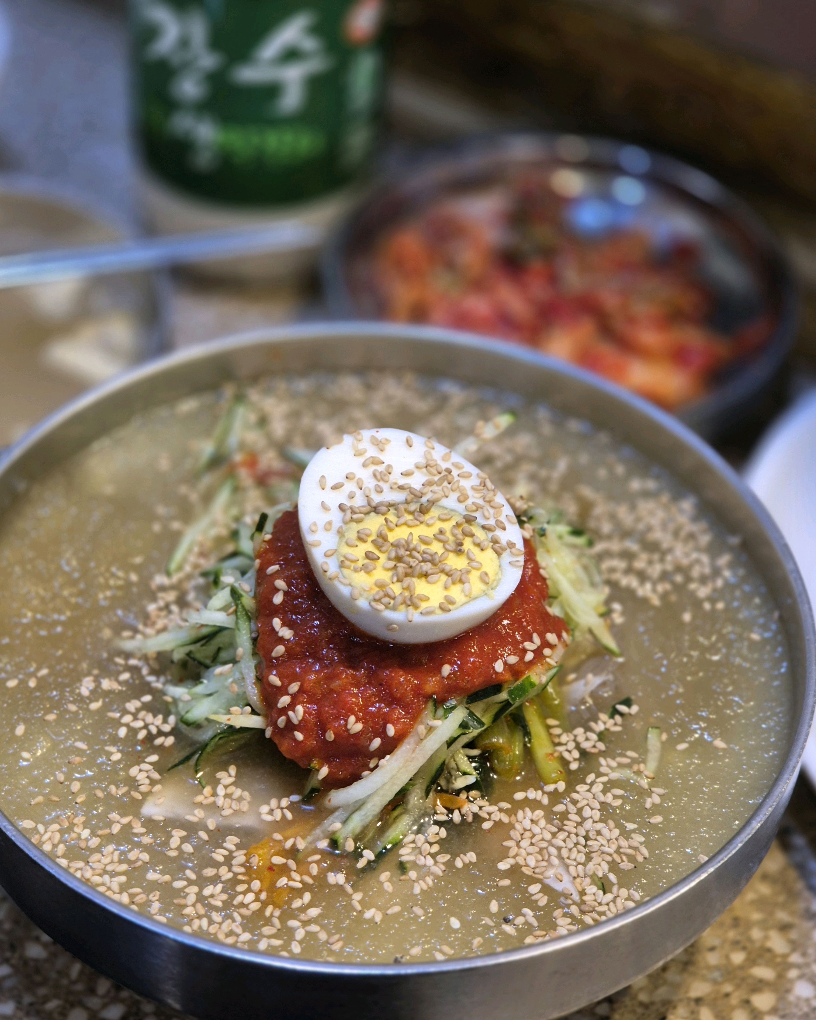 옥이네김밥 사진 2