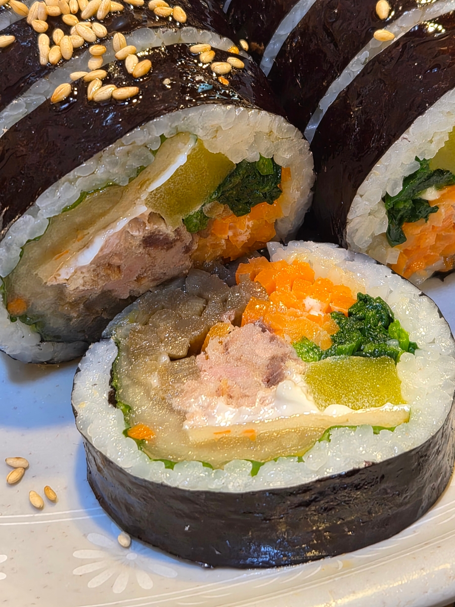 옥이네김밥 사진 4