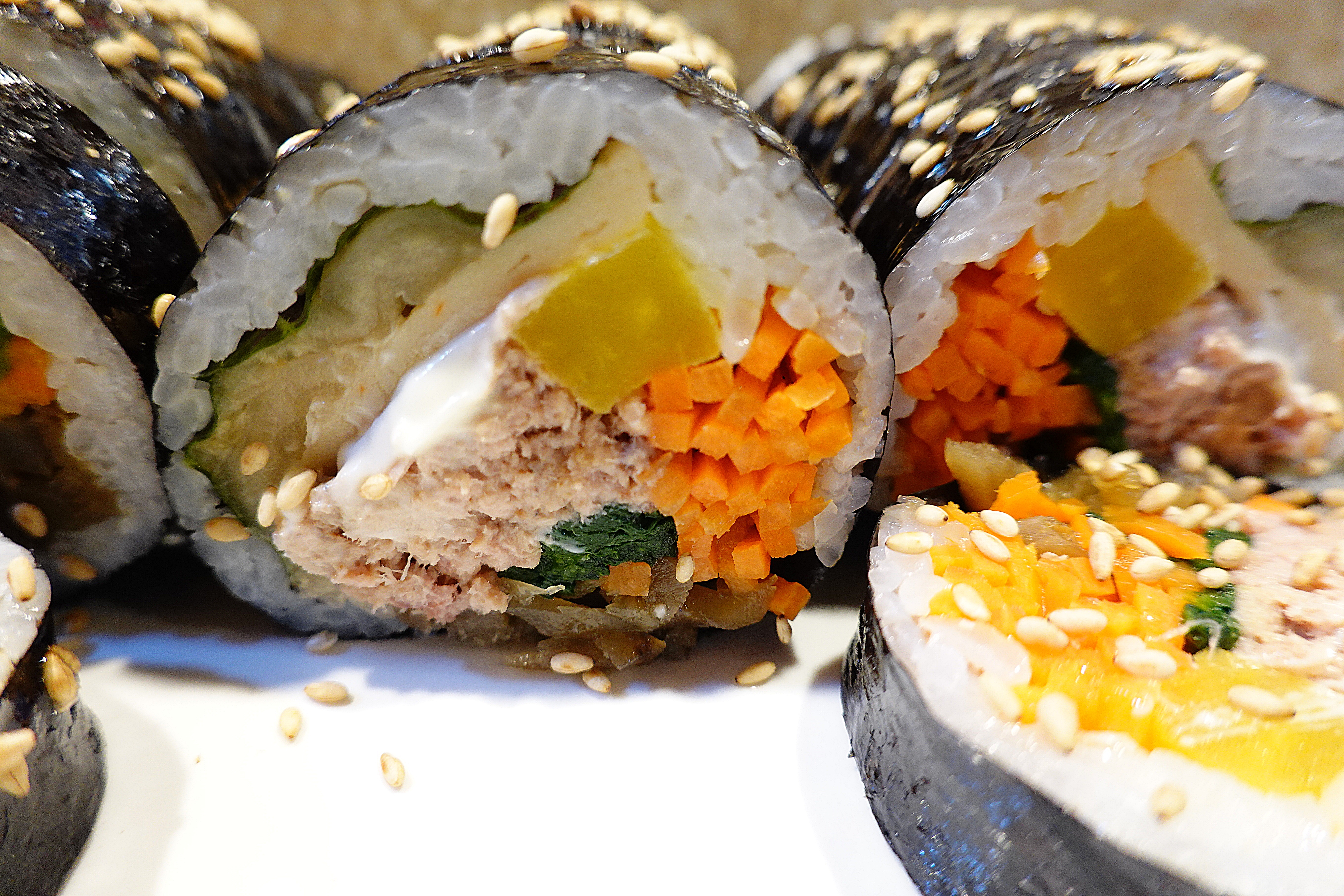 옥이네김밥 사진 5