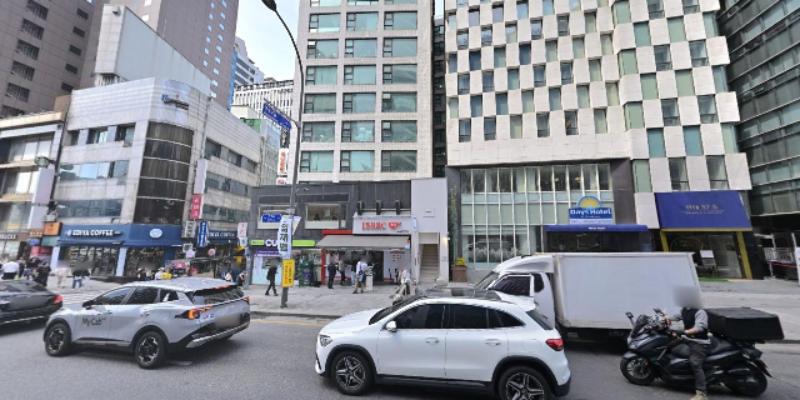이삭토스트 서울명동점 사진 2