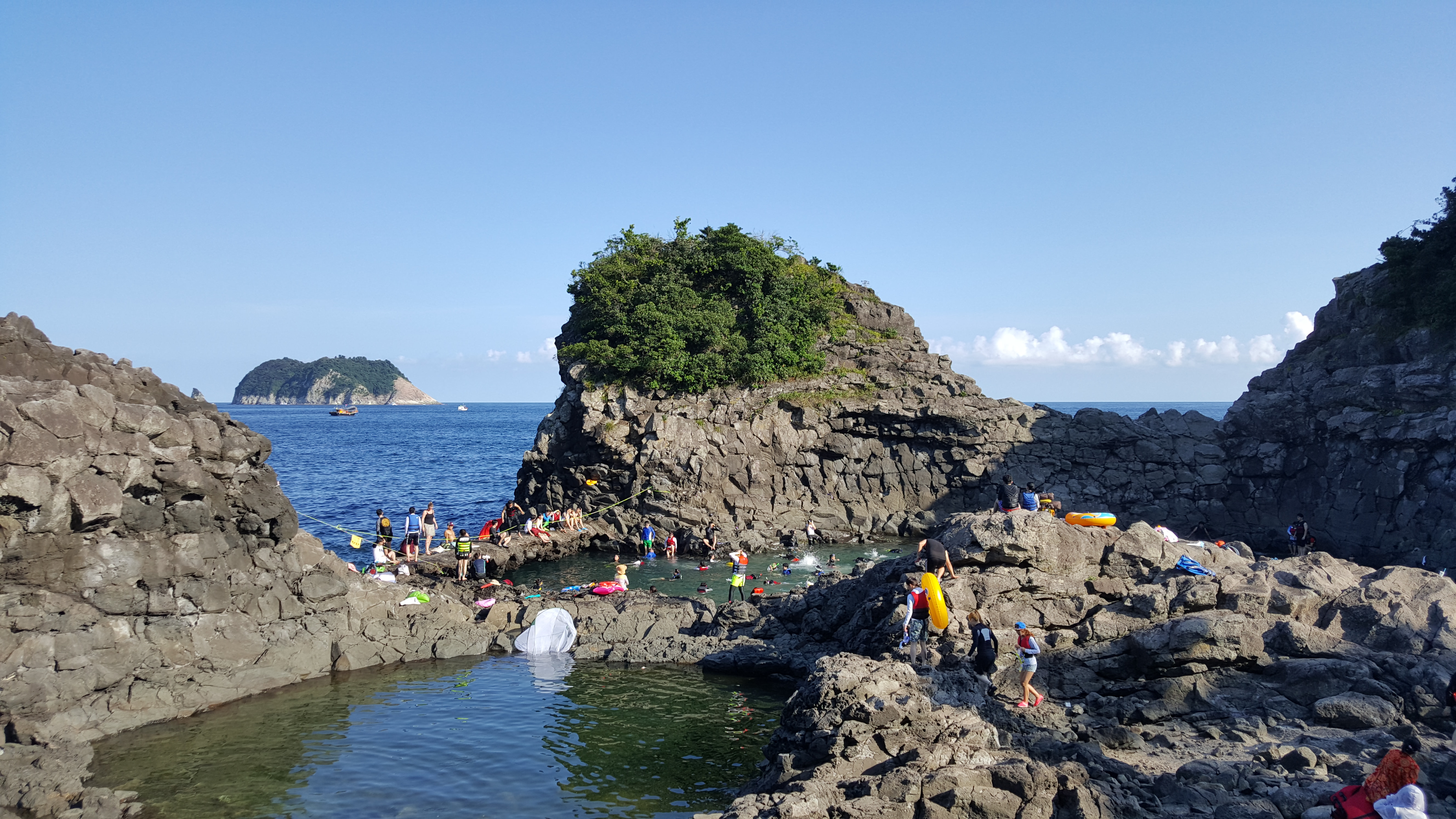 황우지해안 사진 1