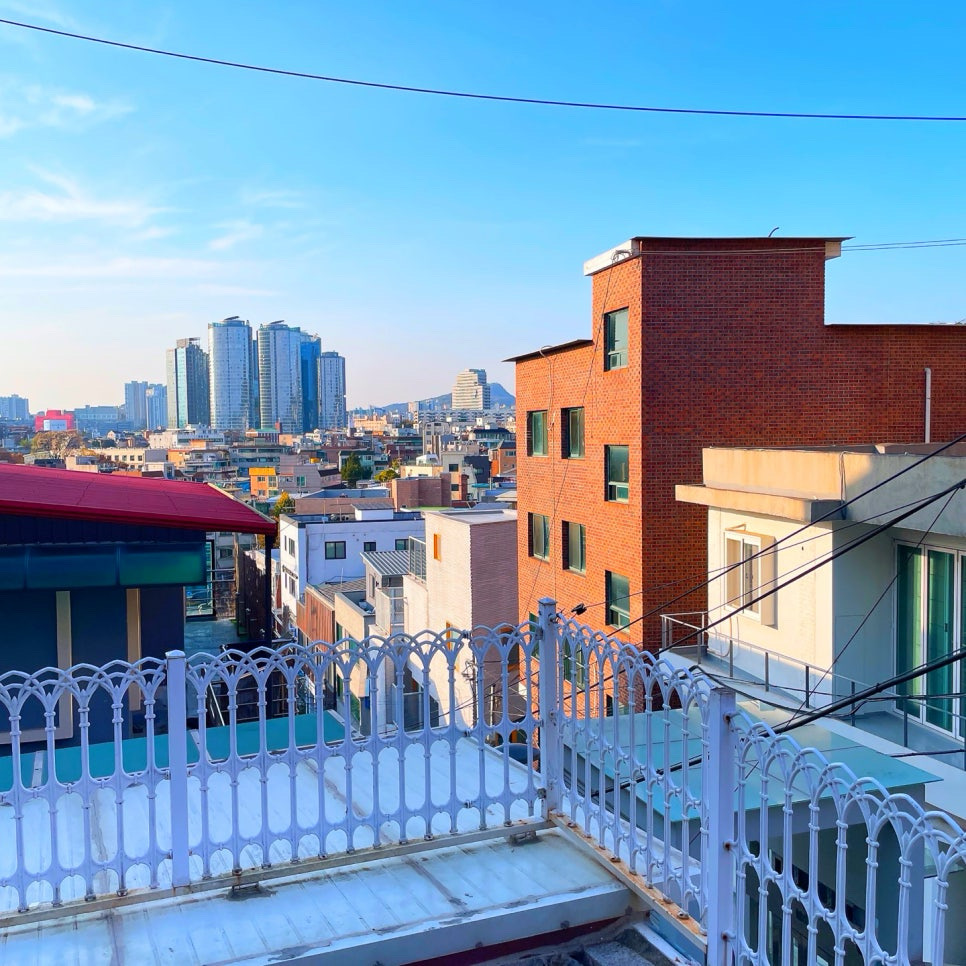 후암동108계단 사진 4