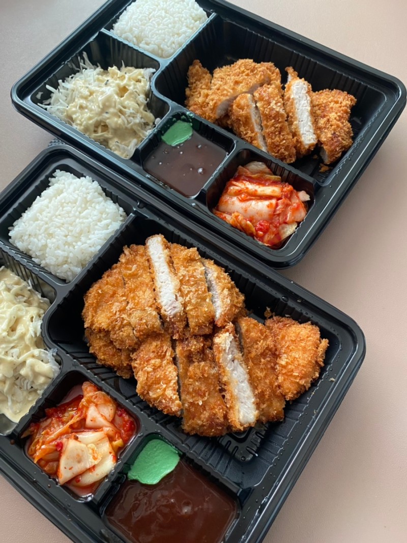 중앙돈가스 사진 2