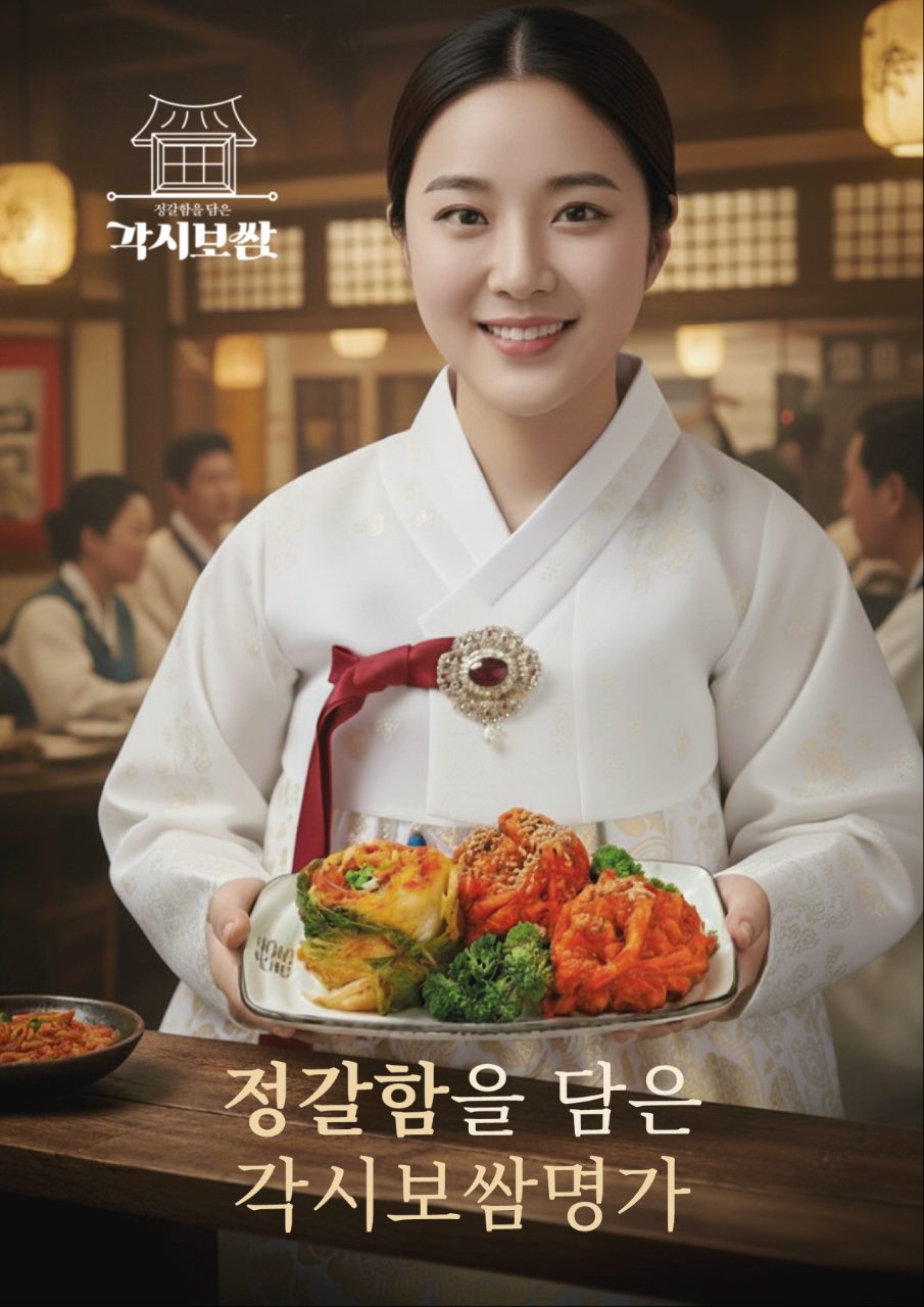 각시보쌈 합정본점 사진