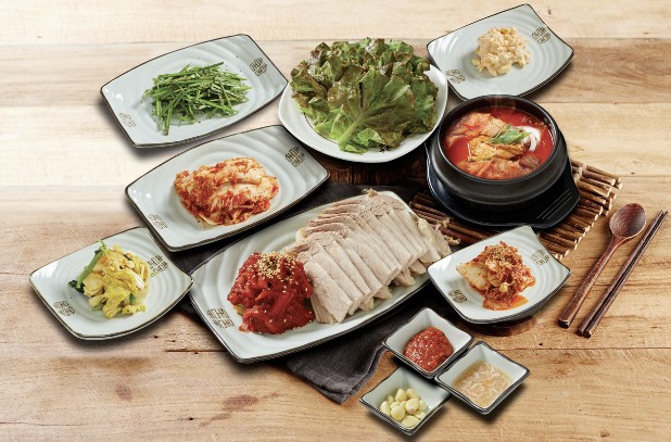 각시보쌈 합정본점 사진 4