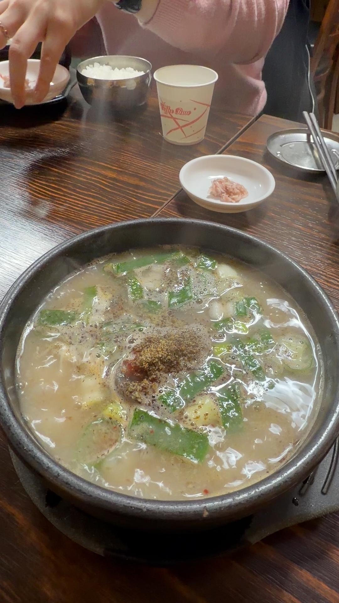 국일순대국 사진 2
