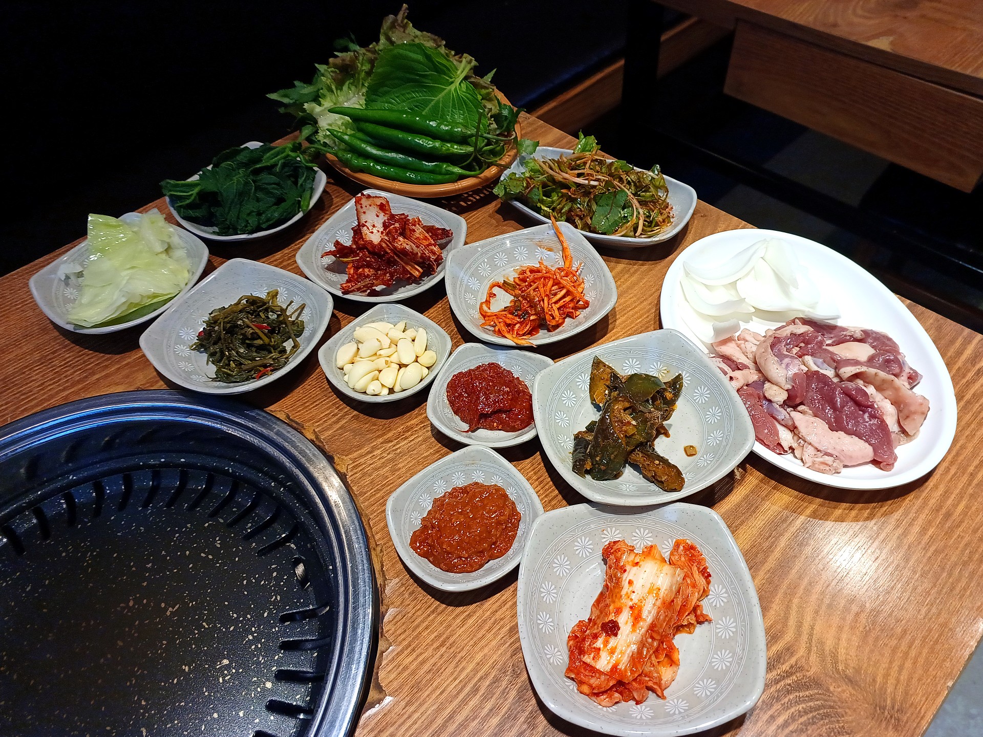 두메골돌솥쌈밥 본사직영점 사진 3