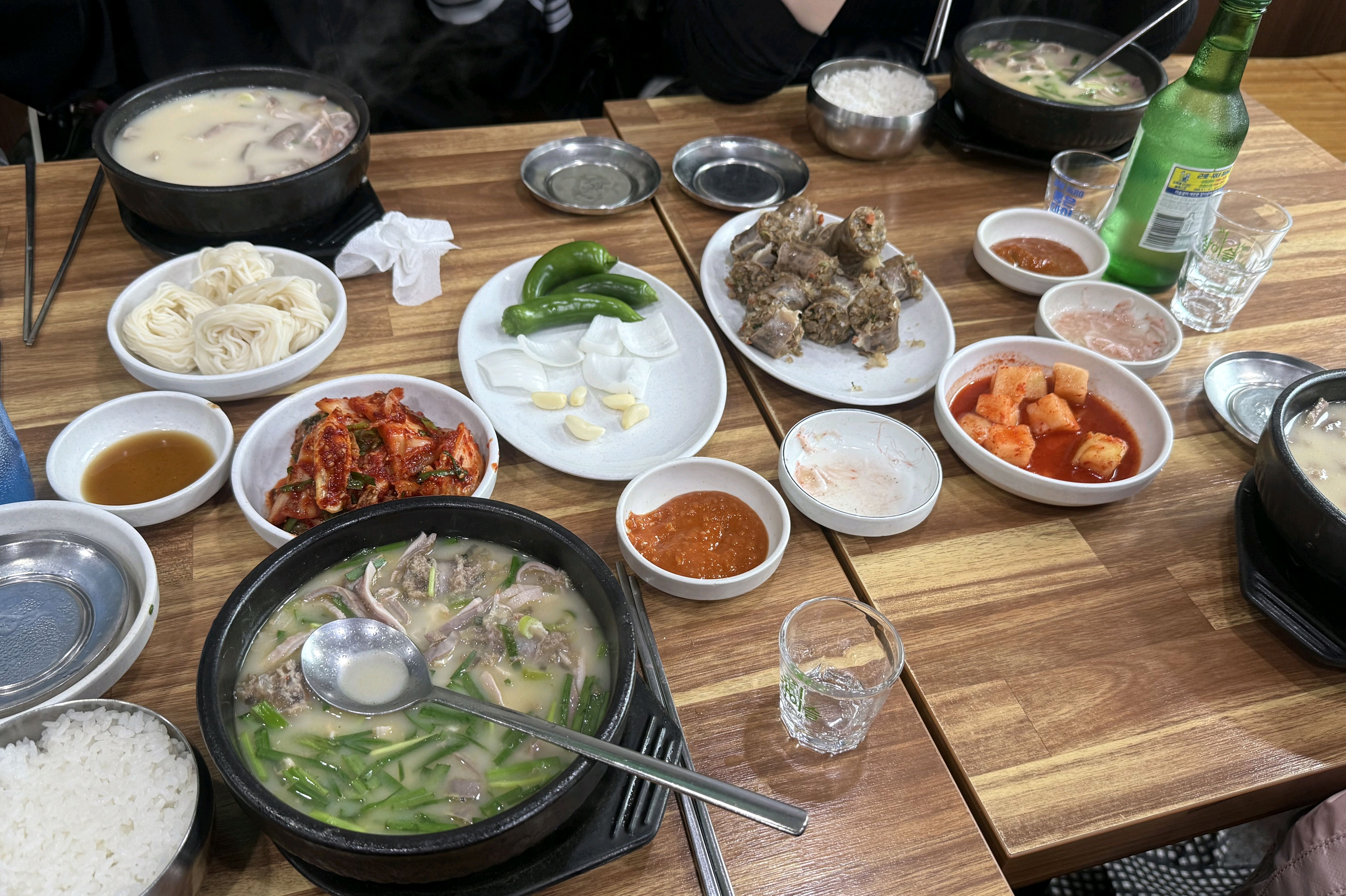 이바구국밥 사진