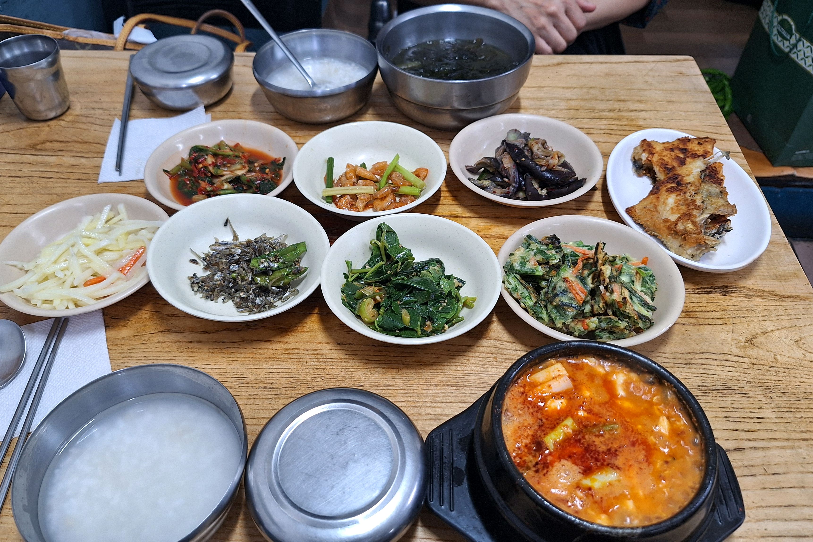 우성식당 사진 2