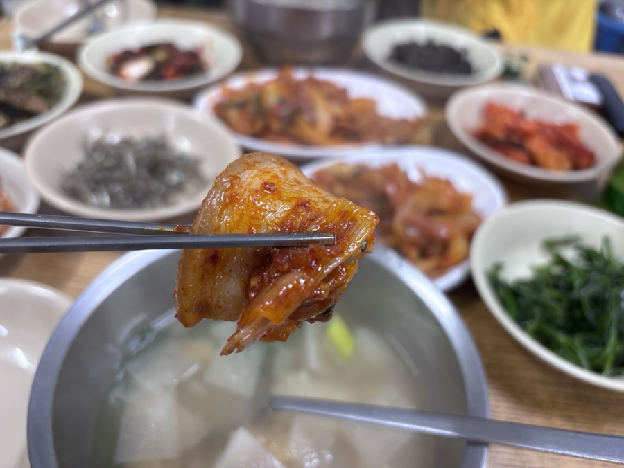 우성식당 사진 4