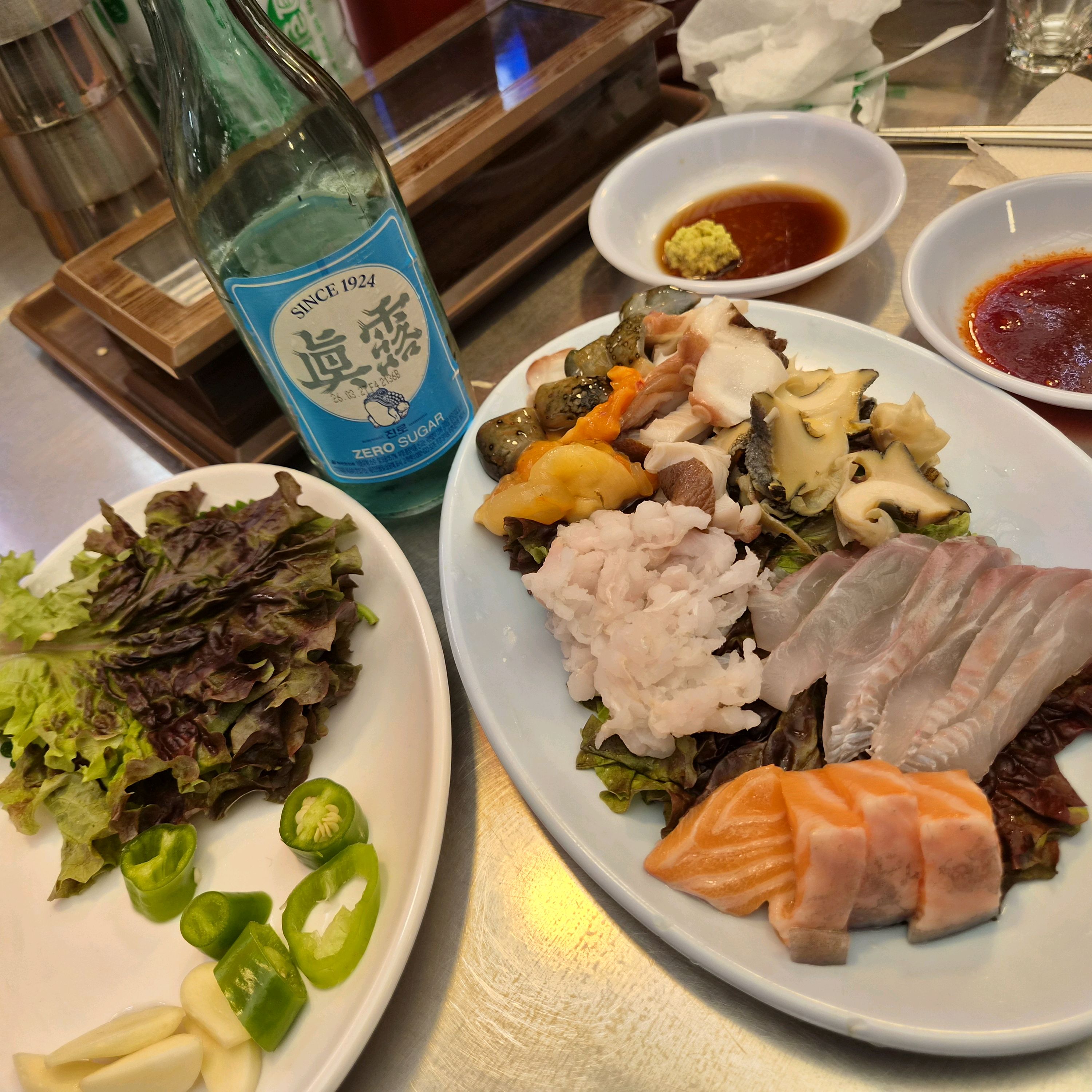 전라도횟집 사진 1