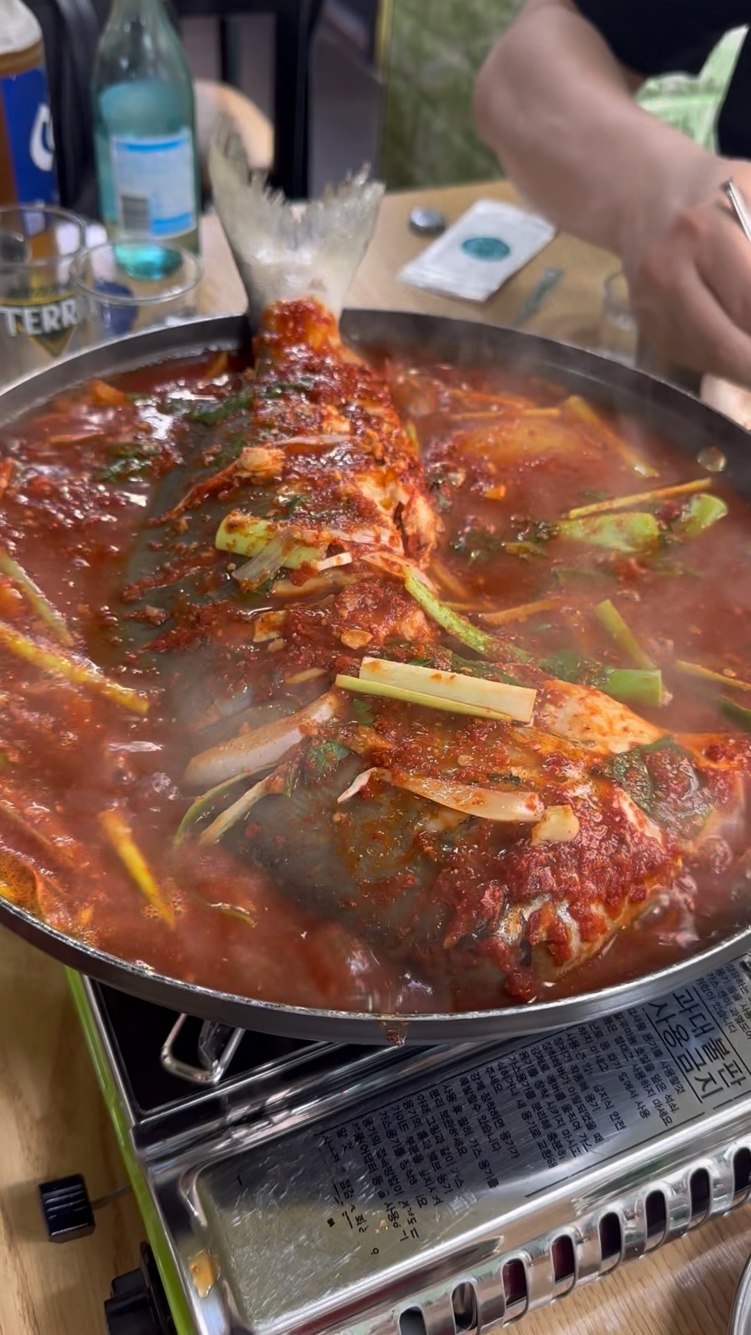 홍길동선어회 사진 2