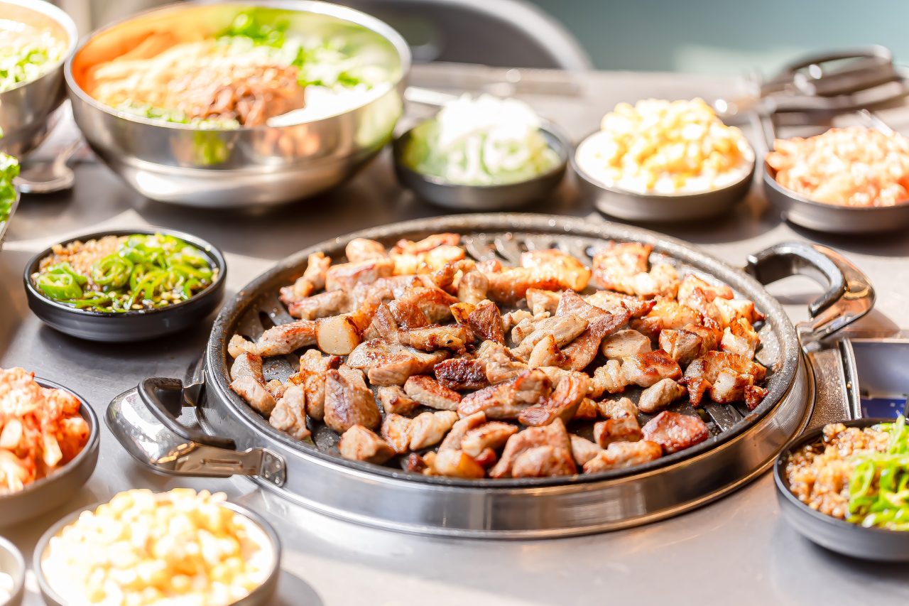 오늘김해뒷고기 서면점 사진