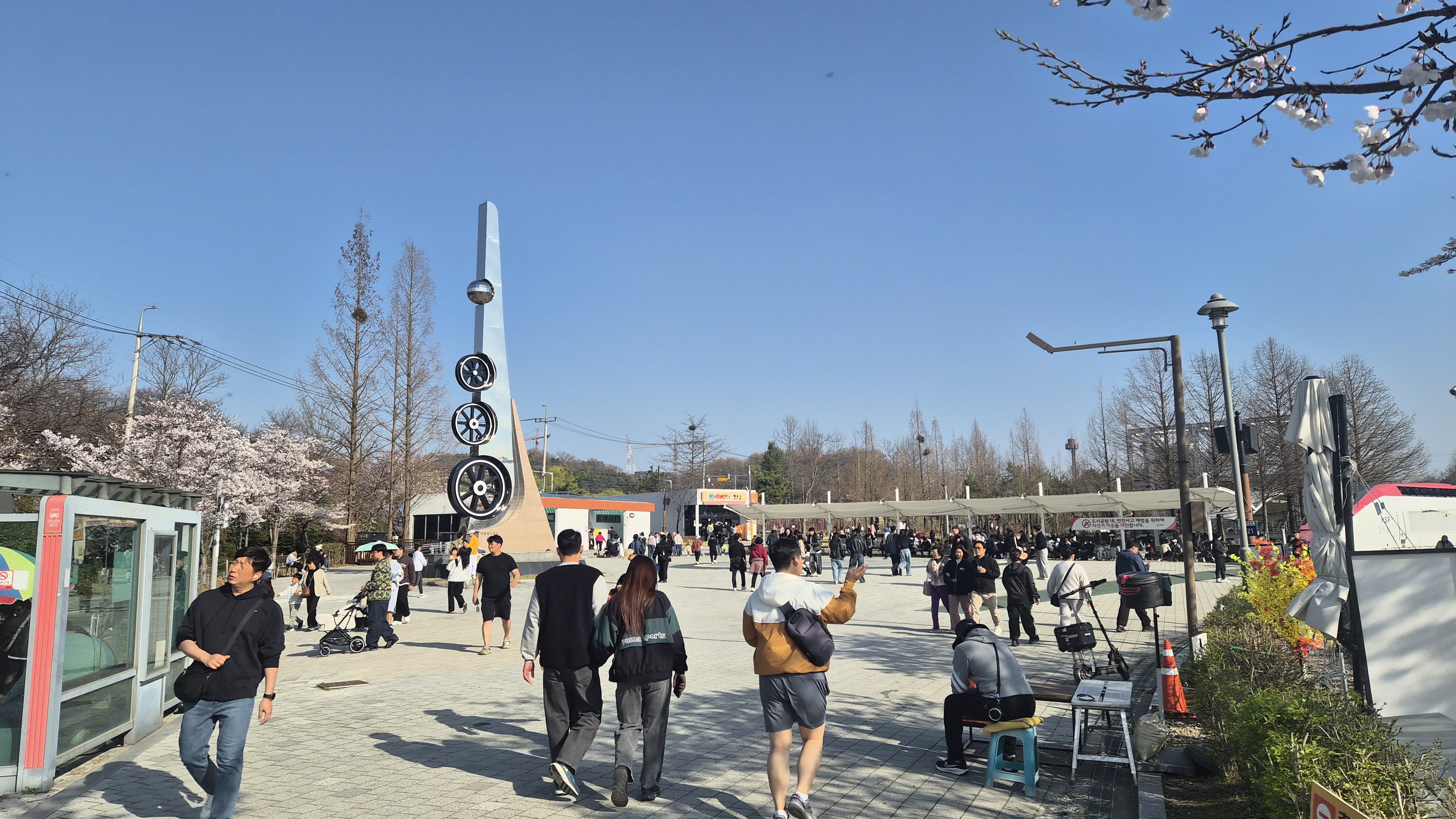 의왕레일파크 사진 2