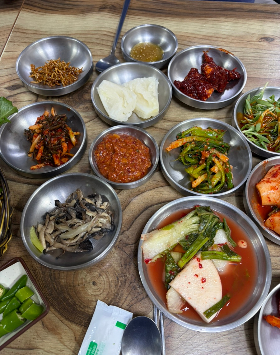 고창식당 사진 3
