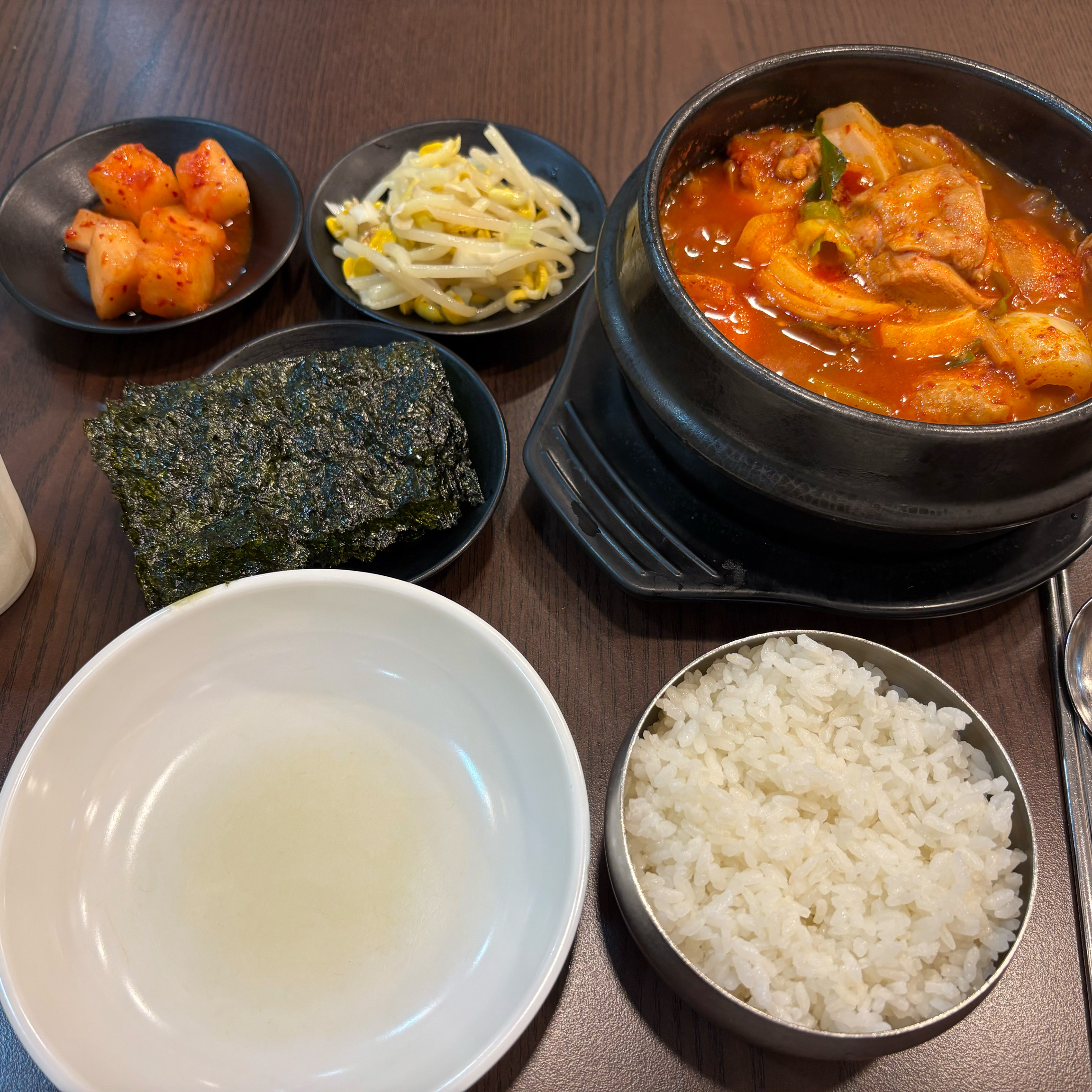 꼬꼬뚝닭 사진 2