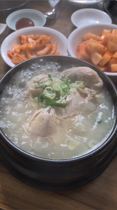 천일삼계탕 사진 2