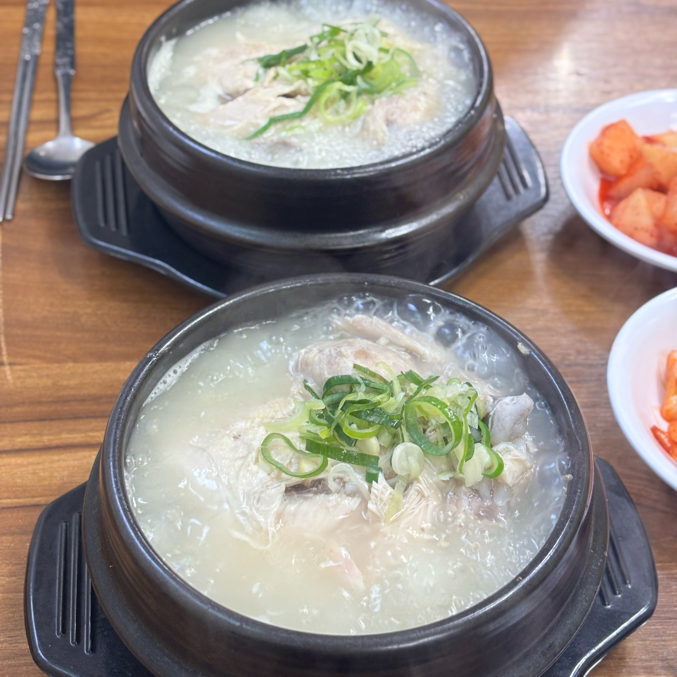 천일삼계탕 사진 3