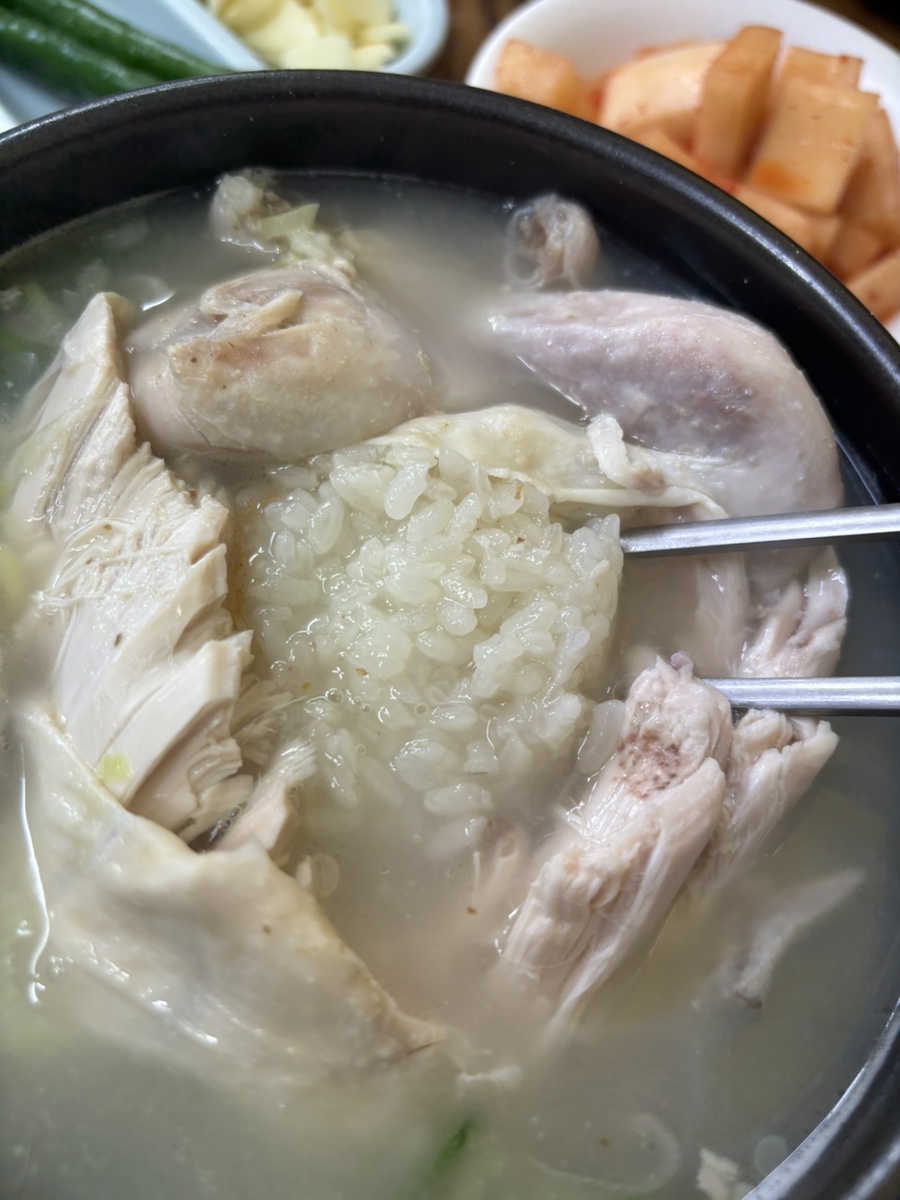 천일삼계탕 사진 4