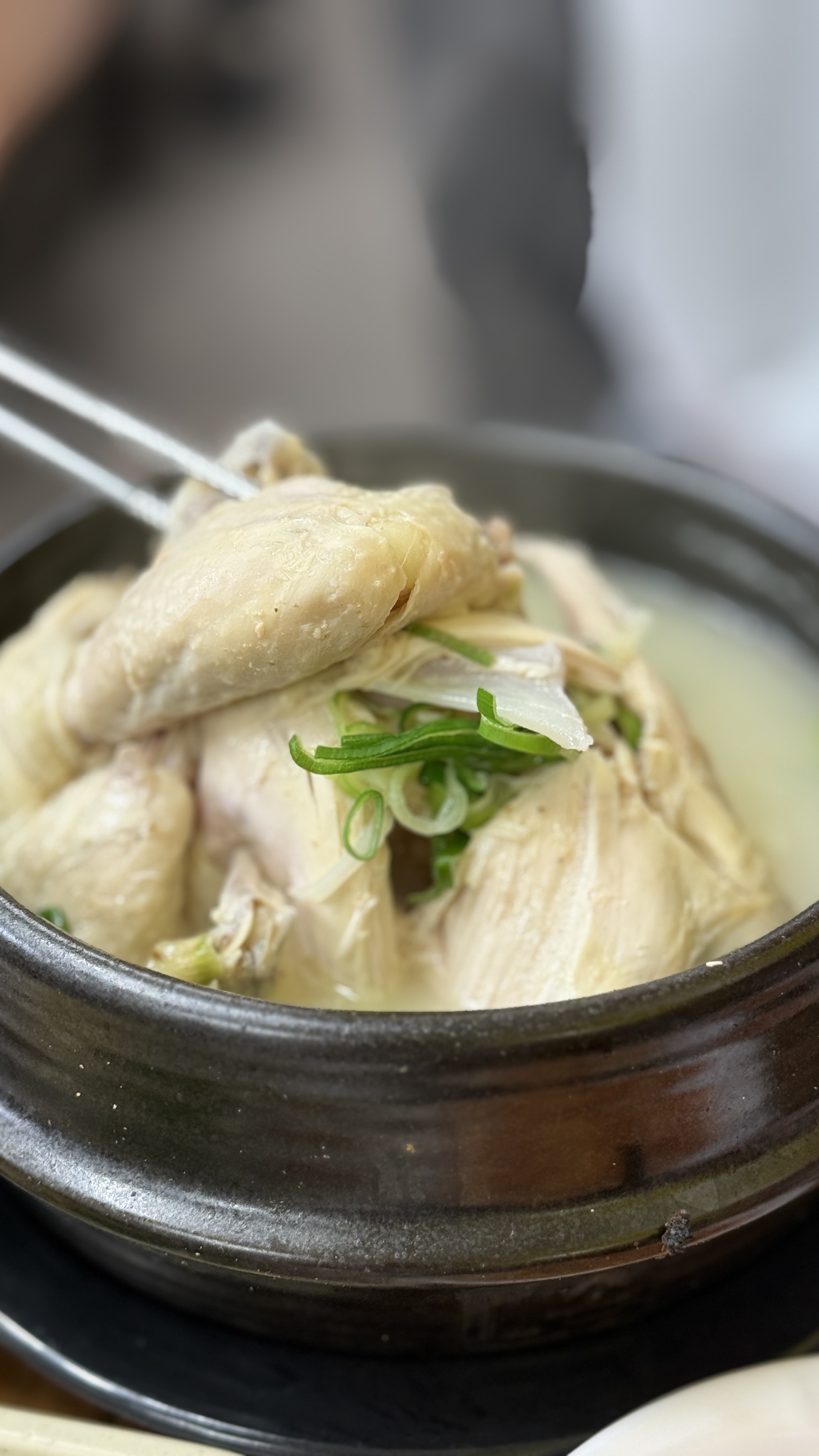 천일삼계탕 사진 5