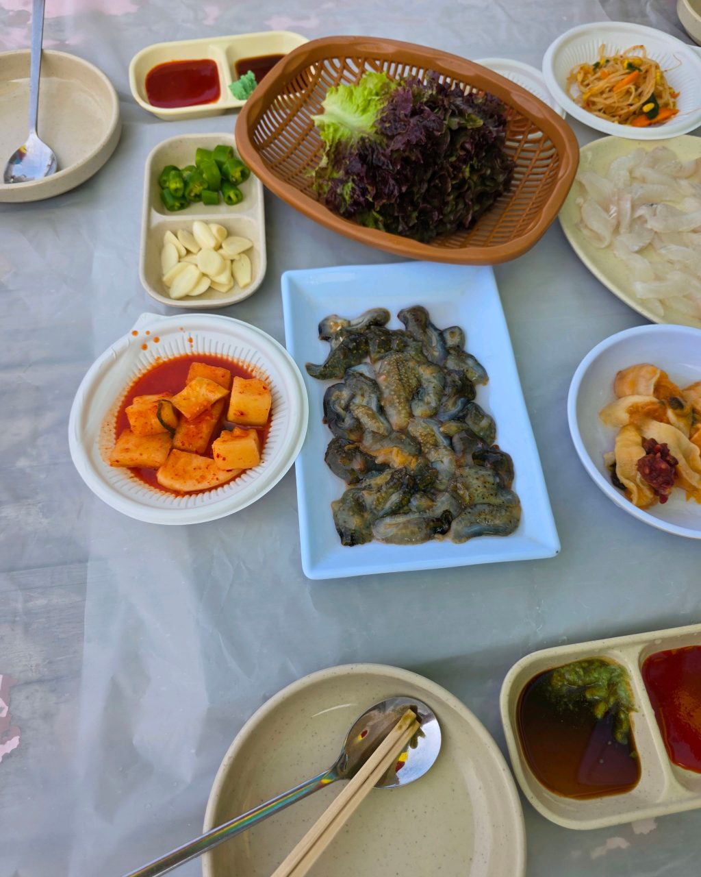 바다횟집 사진