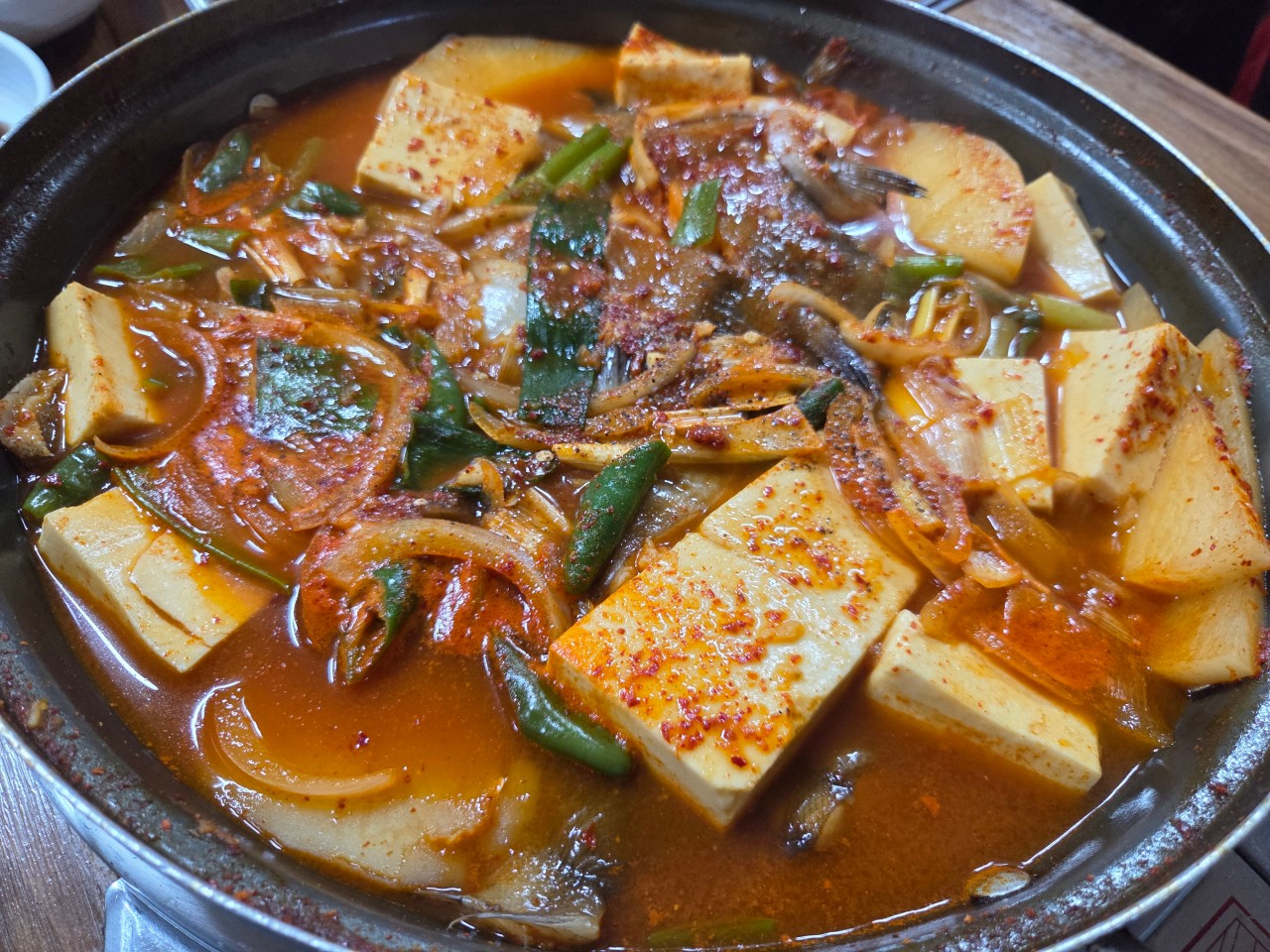영덕물회집 사진 2