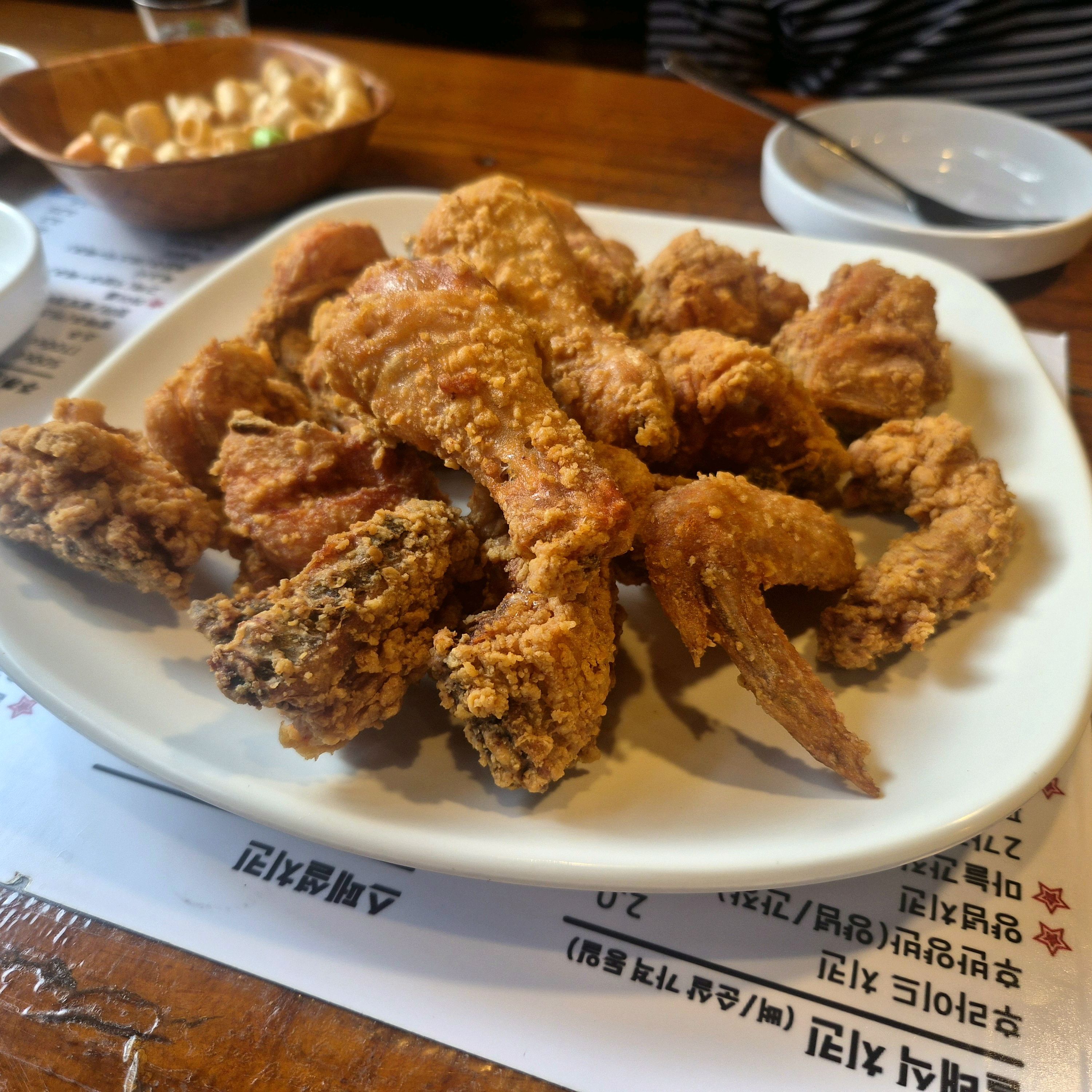 우리안치킨 사진 3