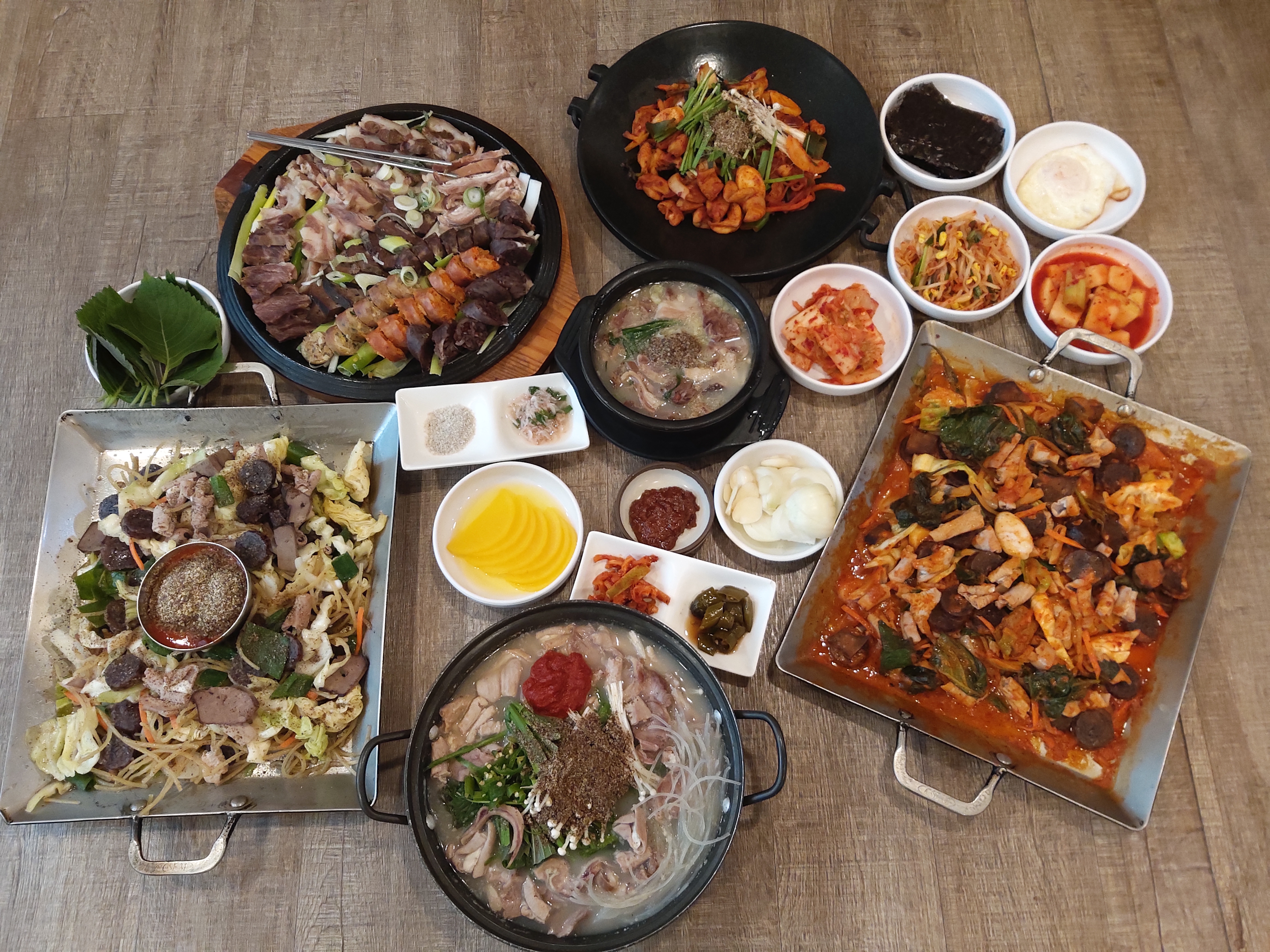 성대순대촌 사진 1