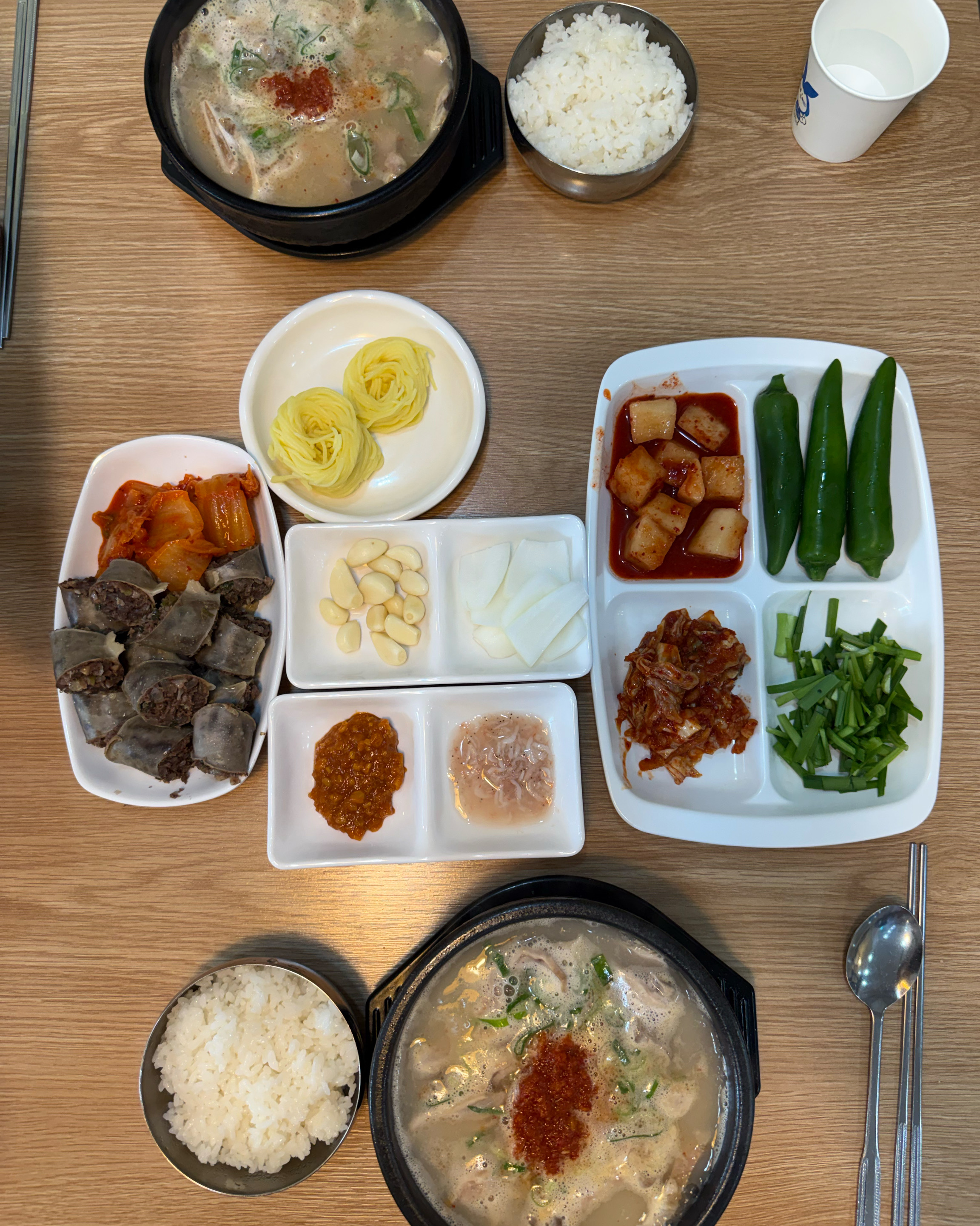 영진돼지국밥 사진 2