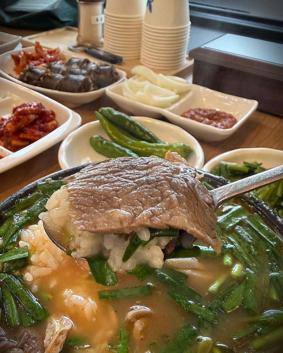 영진돼지국밥 사진 4