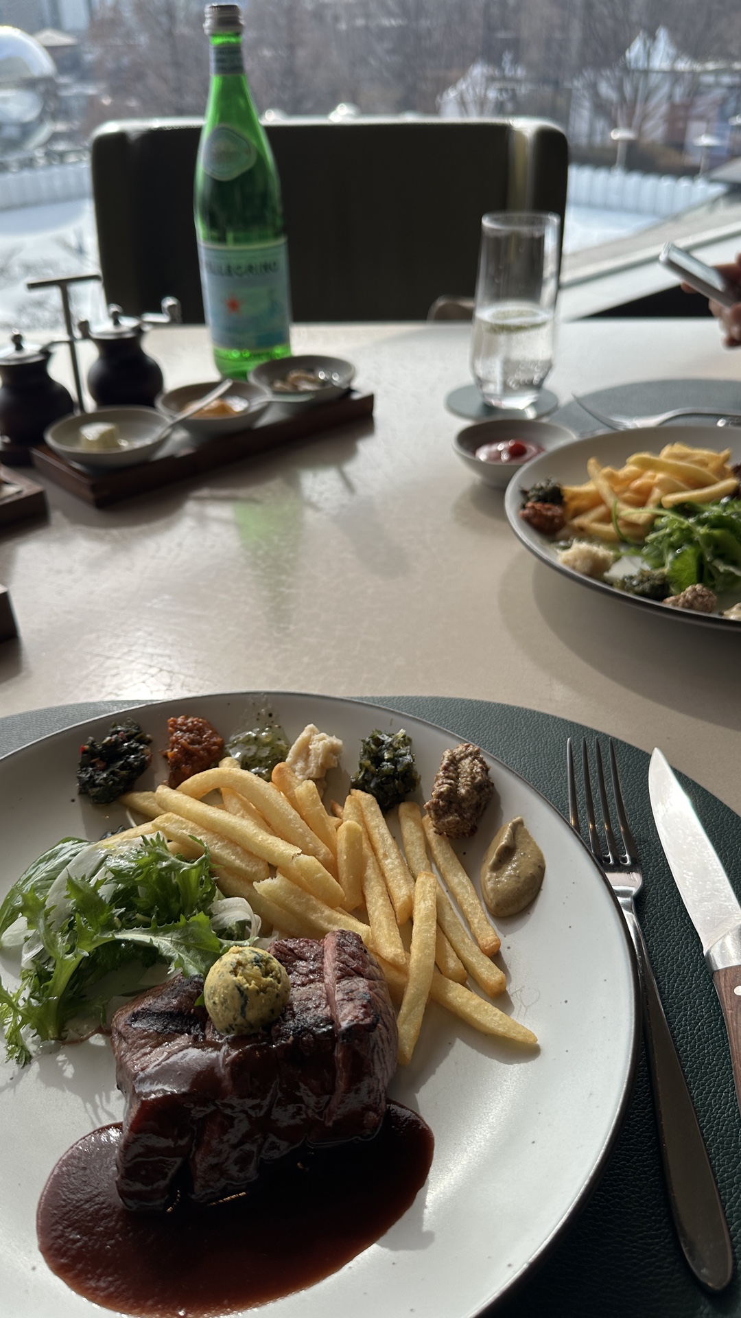 그랜드하얏트서울 스테이크하우스 사진 2