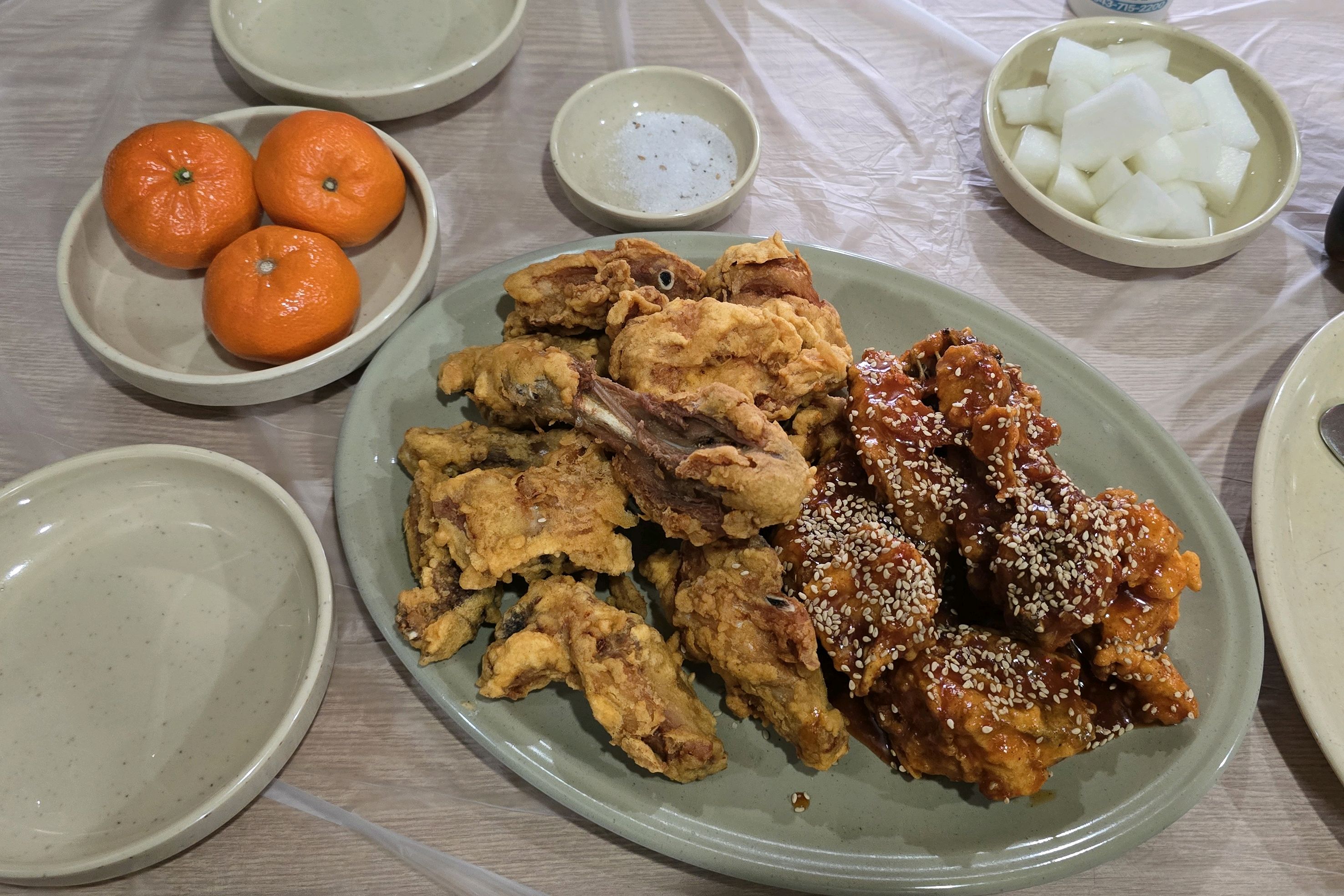 멕시칸치킨 우암체인점 사진 3
