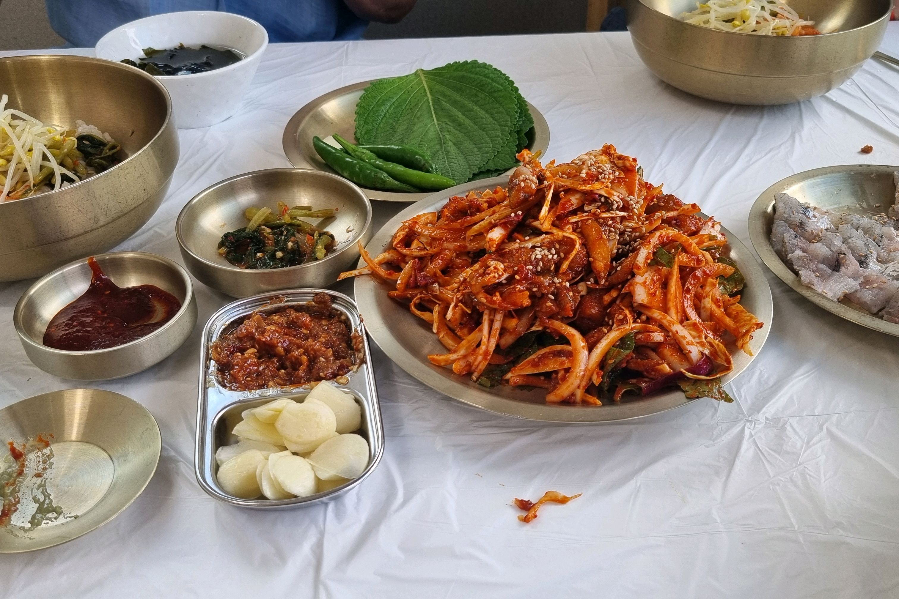 할머니운저리횟집 사진 1