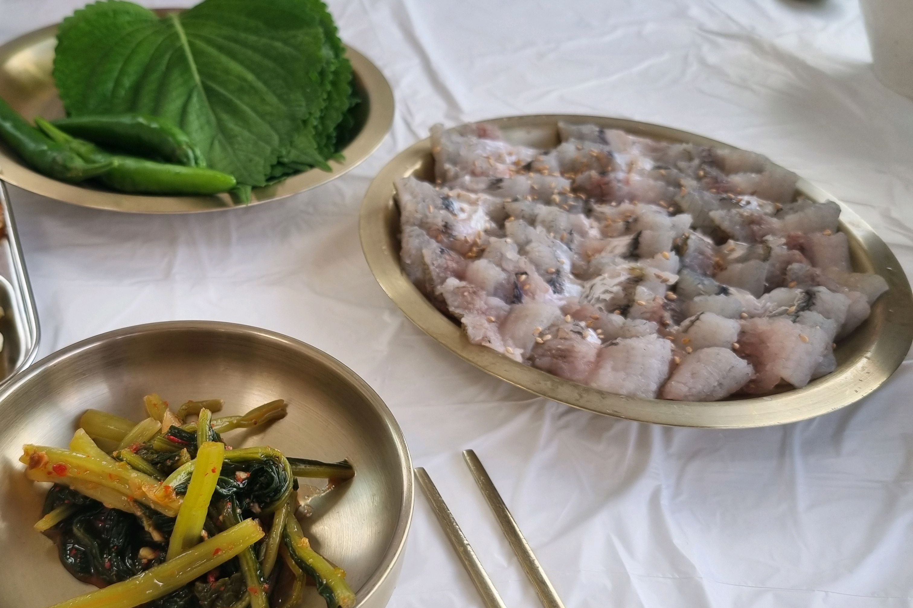 할머니운저리횟집 사진 2