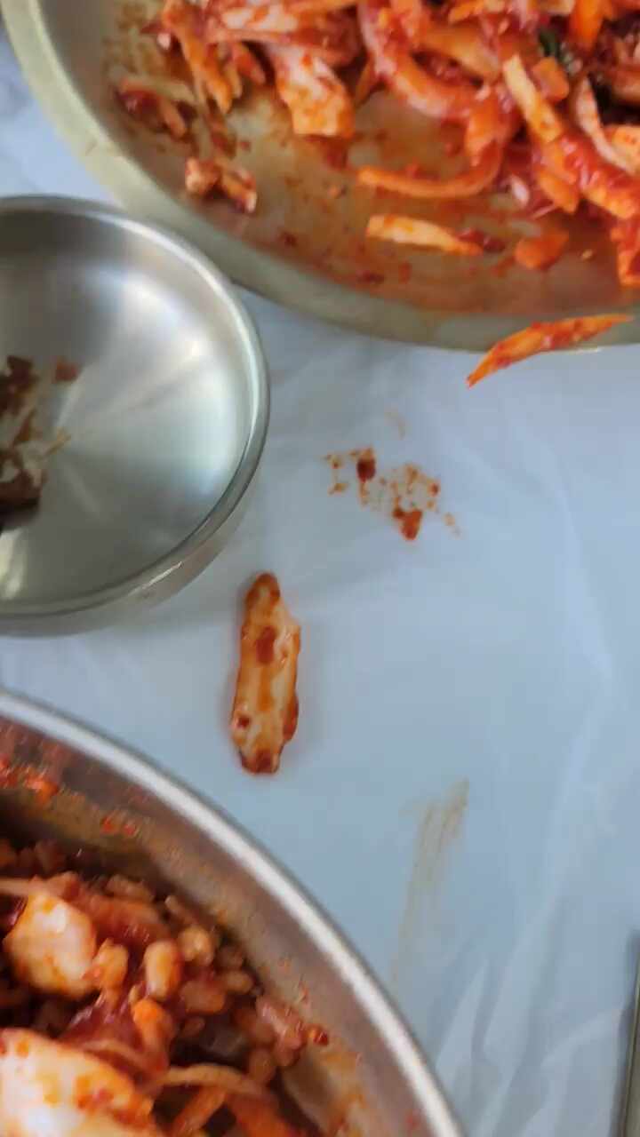 할머니운저리횟집 사진 5