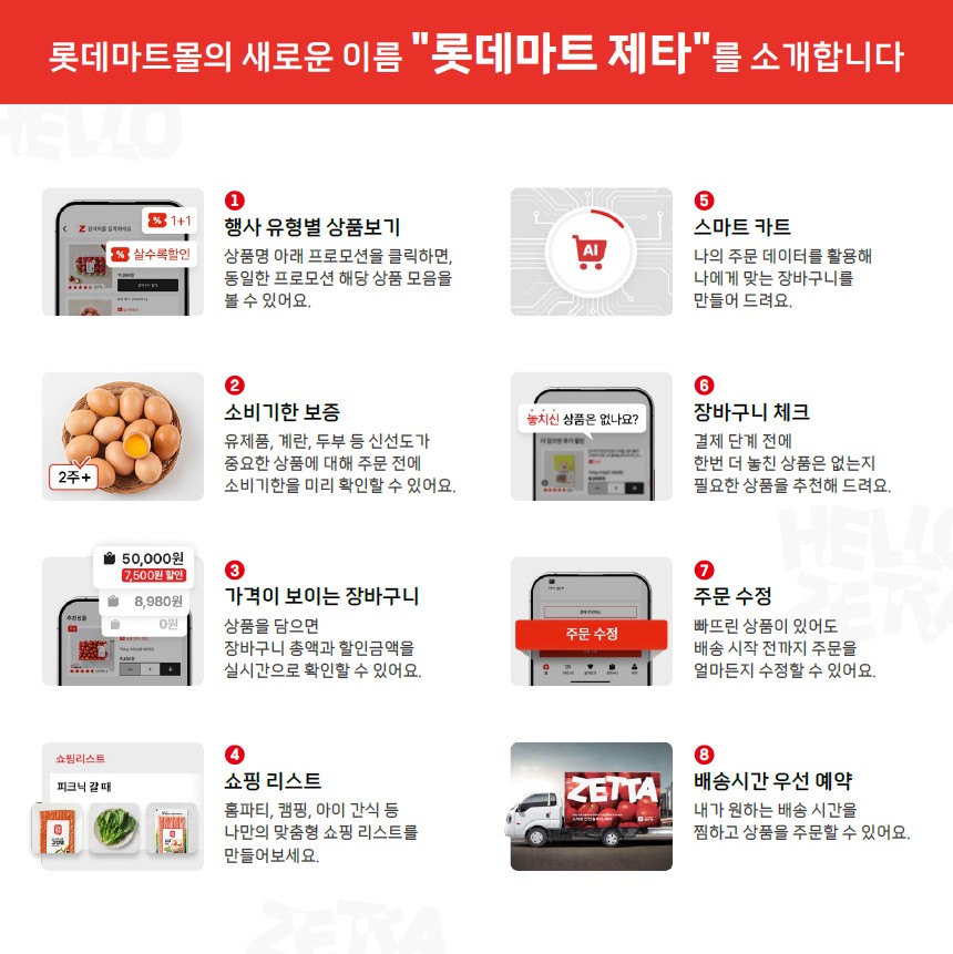 롯데마트 그랑그로서리은평점 사진 5