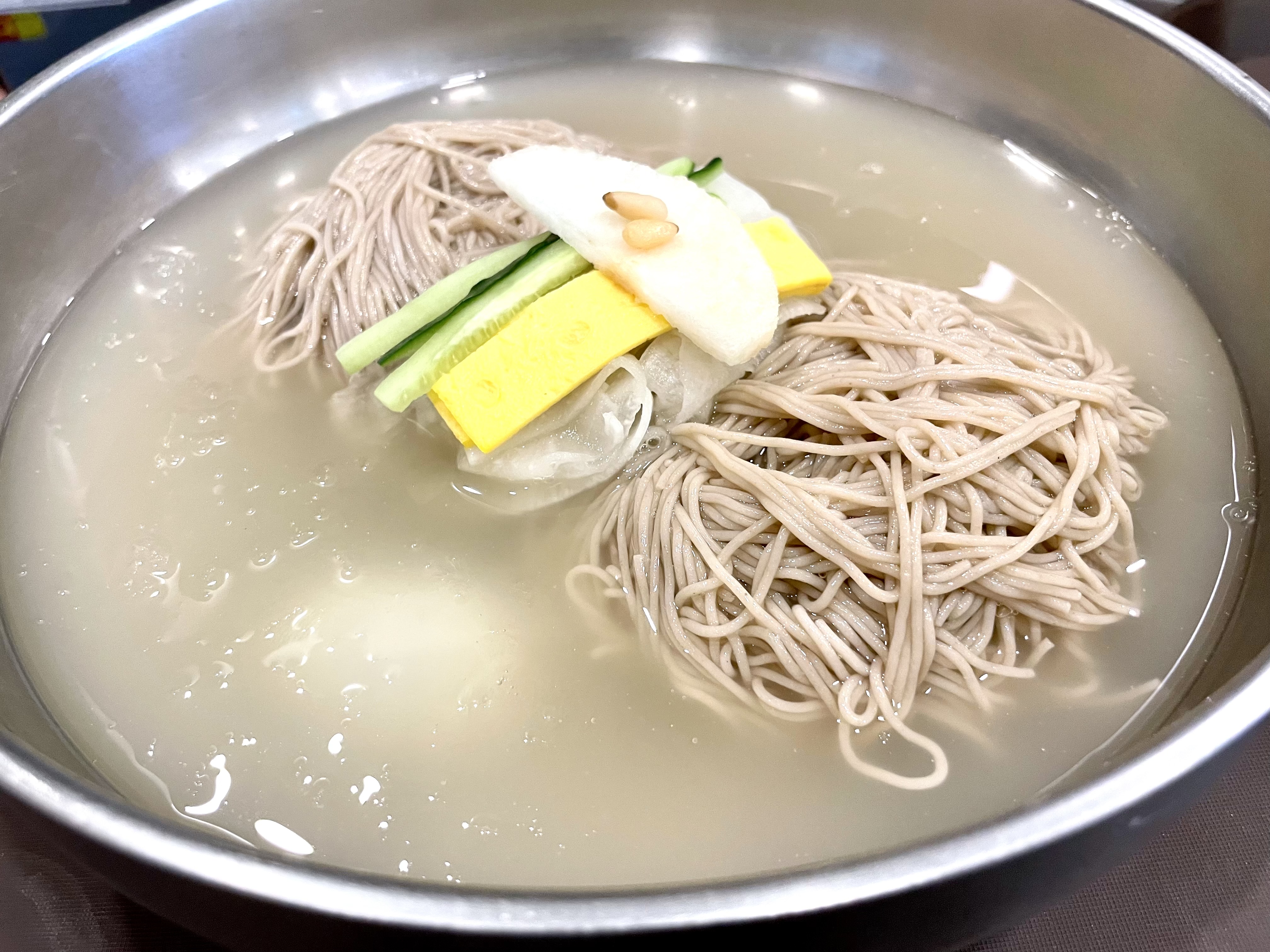 장원막국수 사진 3