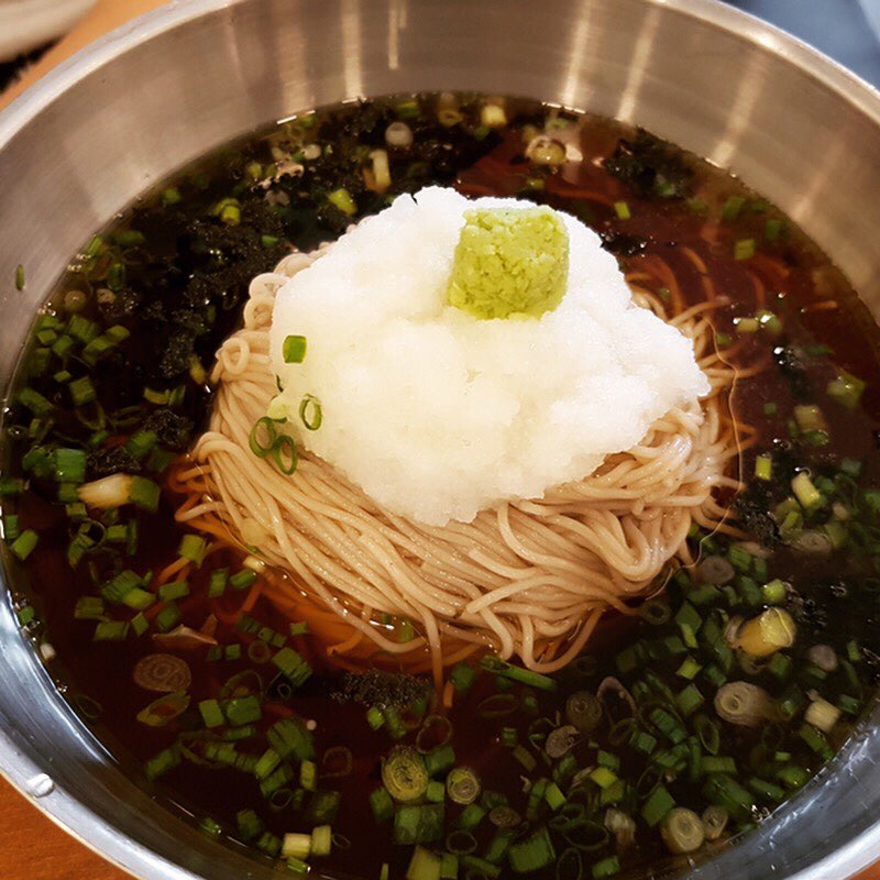 장원막국수 사진 4
