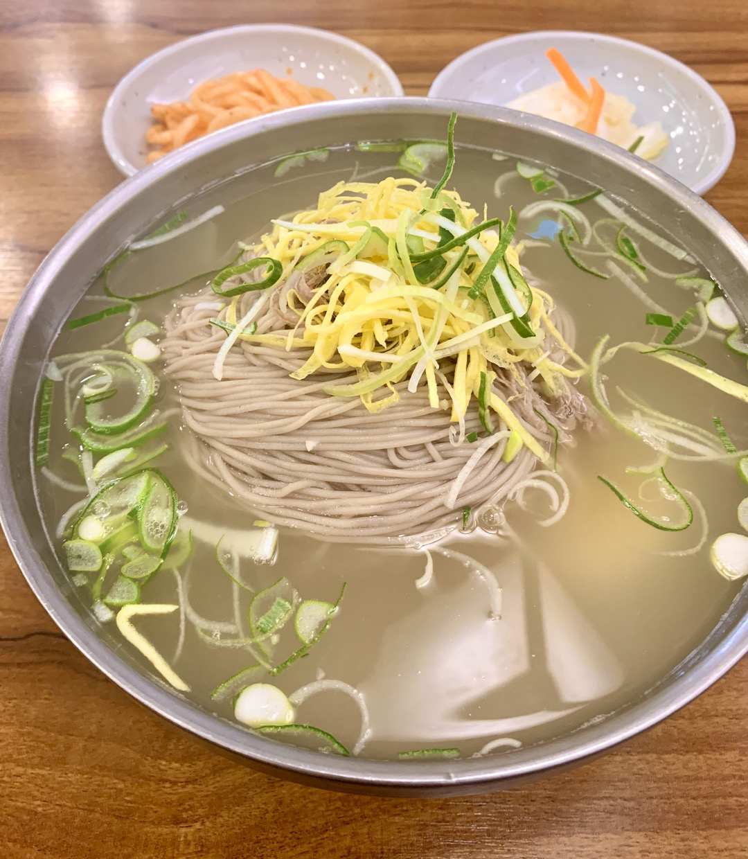 장원막국수 사진 5