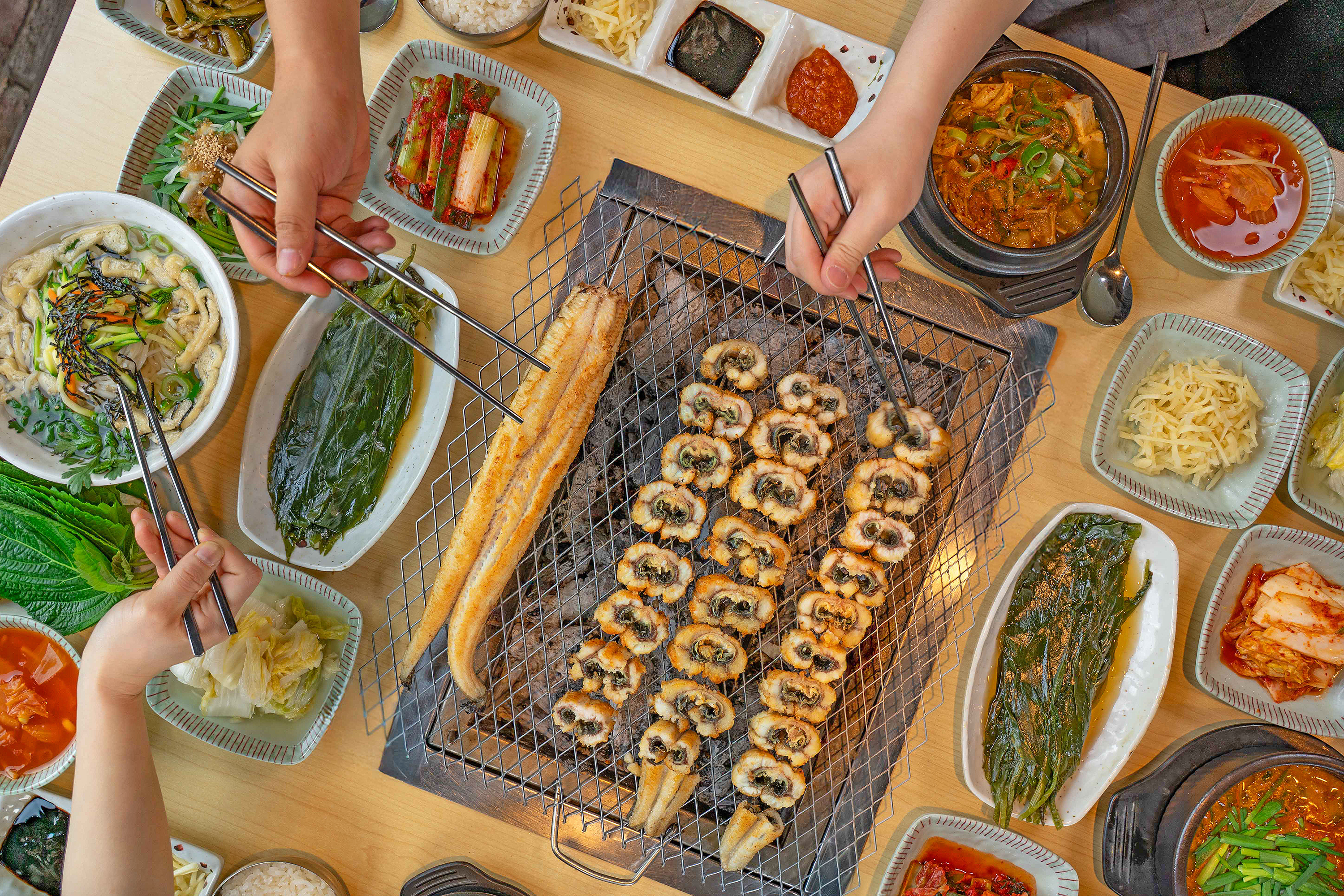 해품장팔팔장어 본점 사진 3