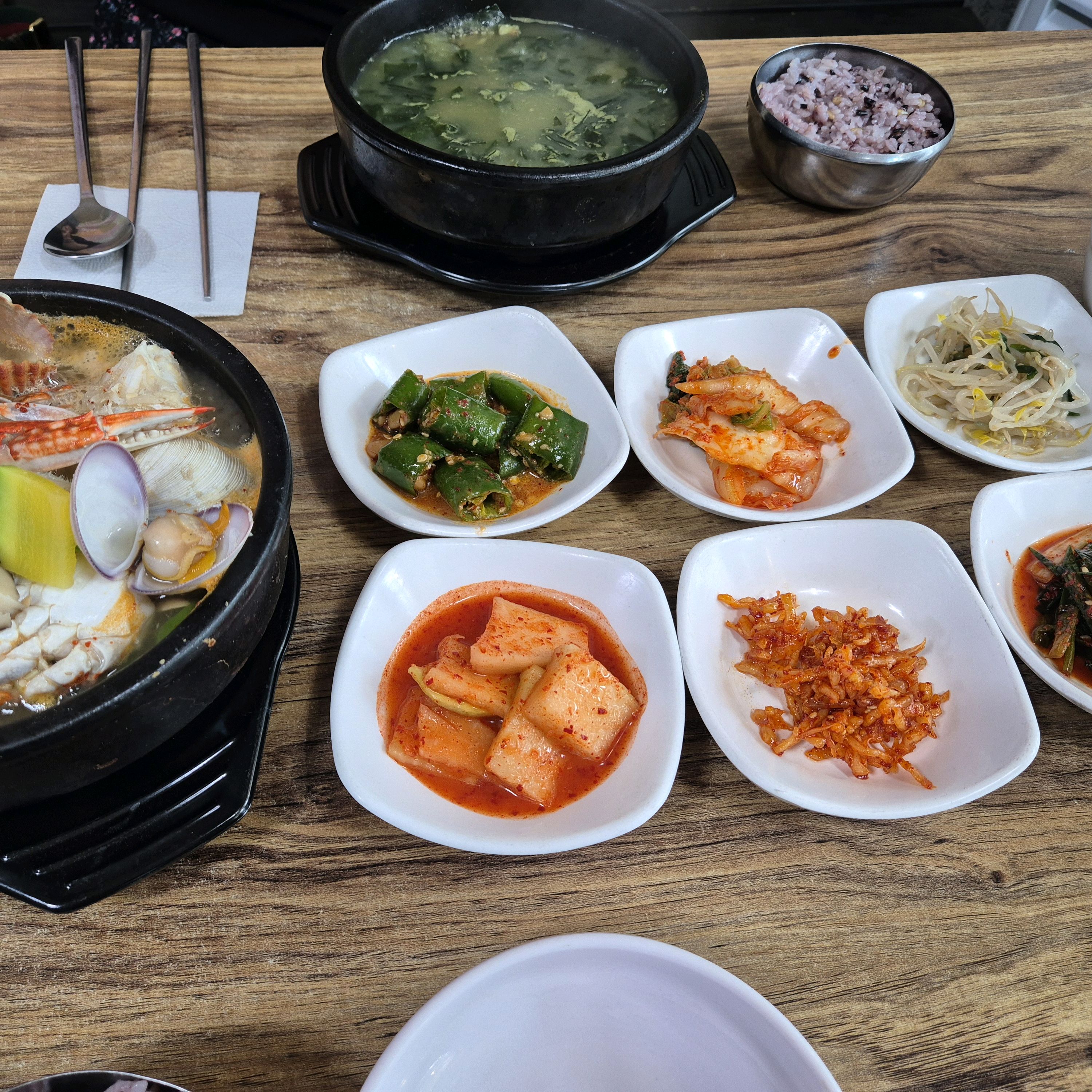 맨도롱해장국 사진 1